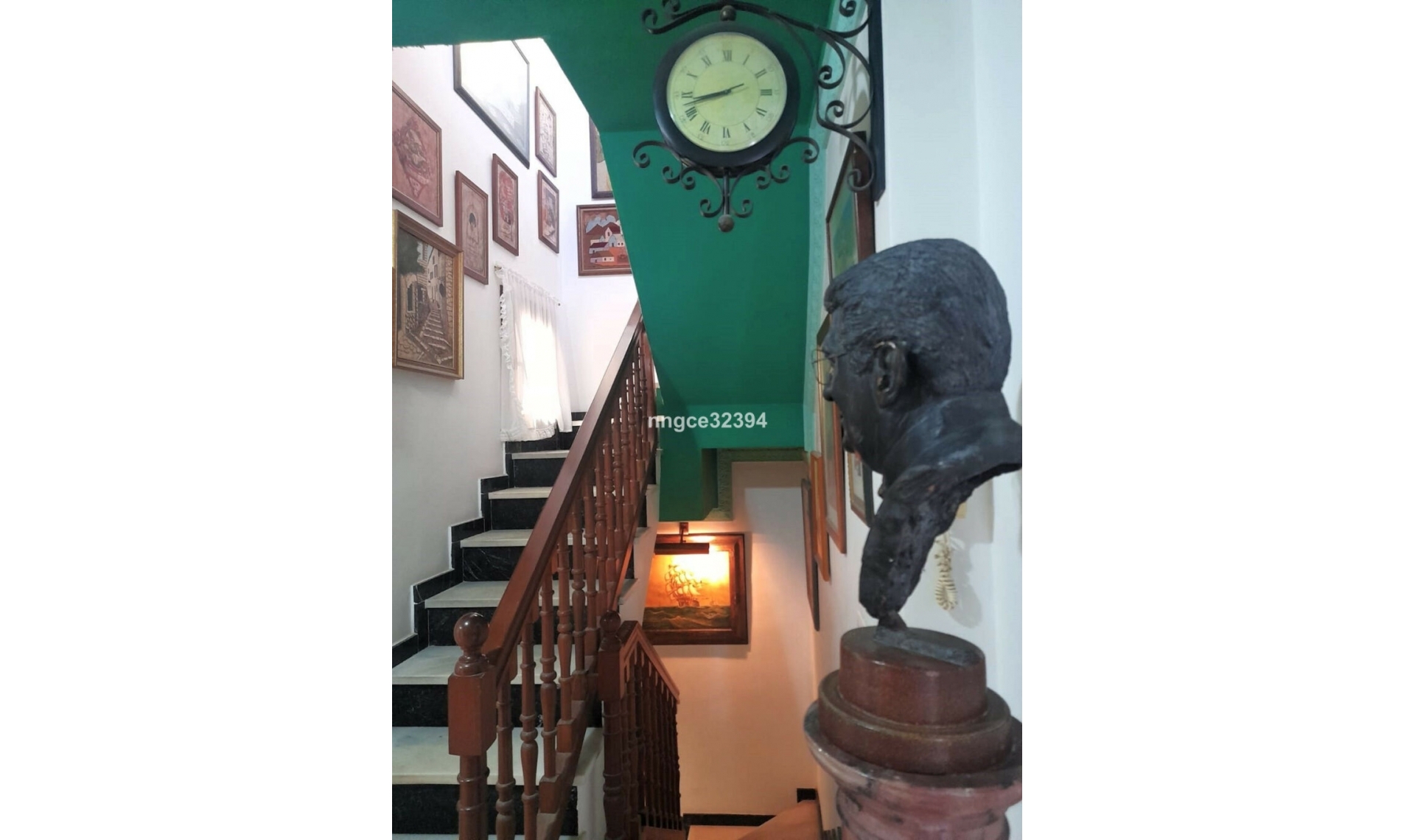 Resale - House -
San Pedro de Alcántara