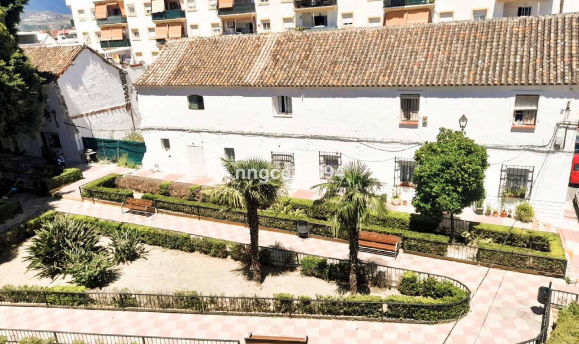 Resale - House -
San Pedro de Alcántara