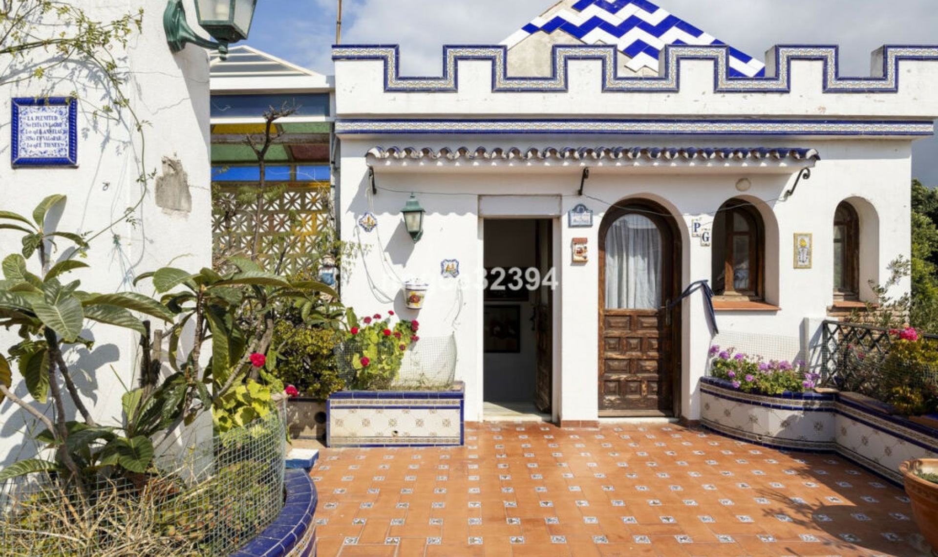 Resale - House -
San Pedro de Alcántara