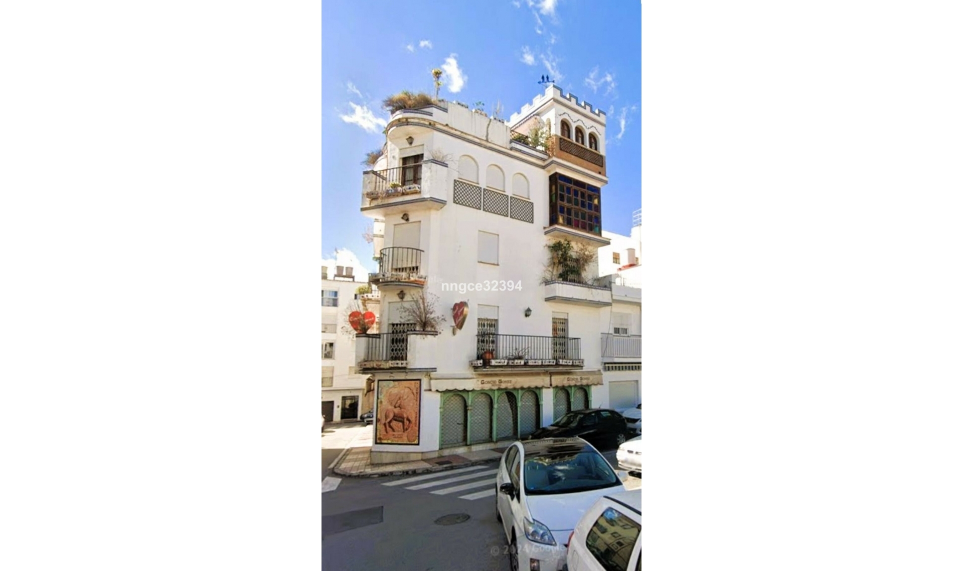 Resale - House -
San Pedro de Alcántara