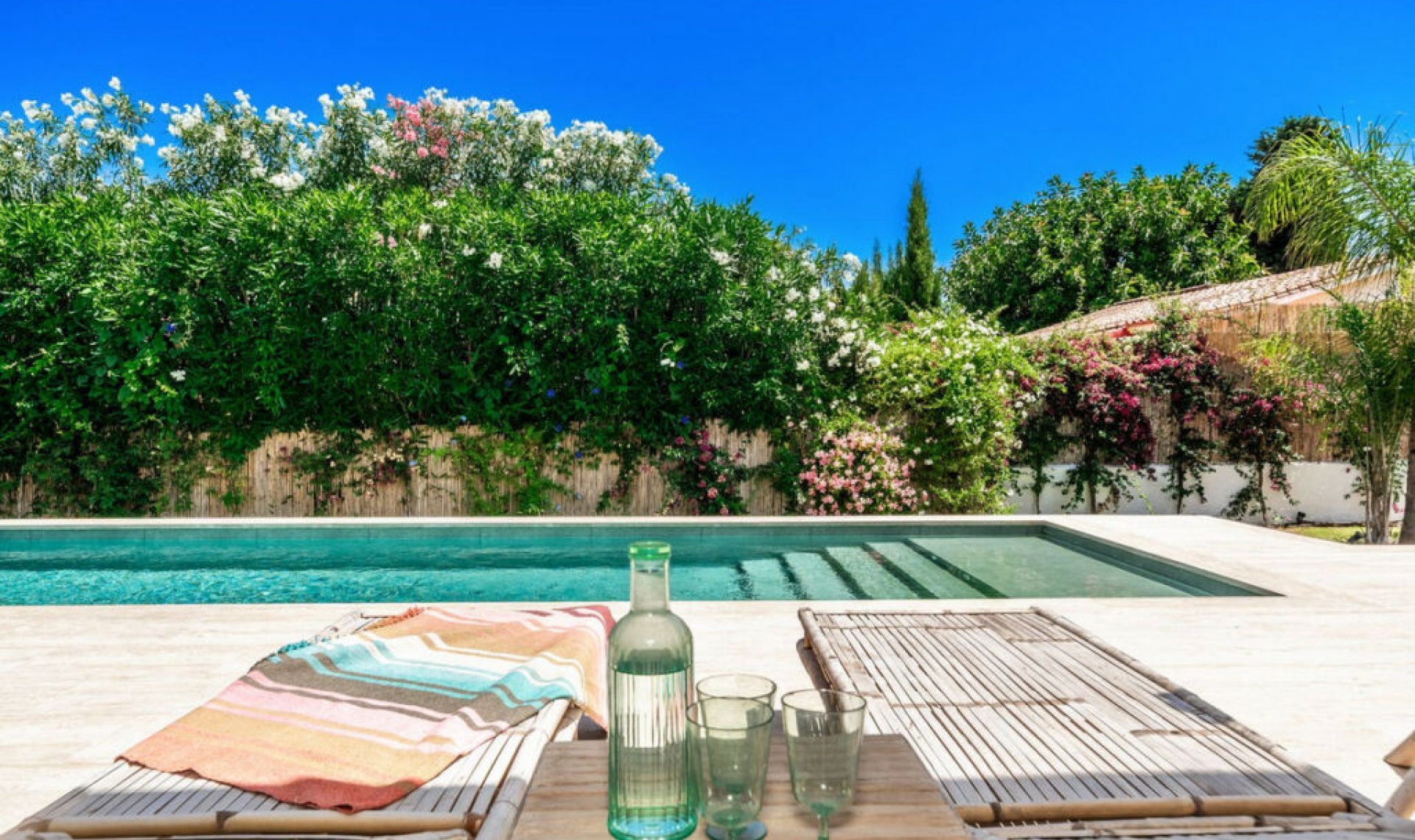 Resale - House -
San Pedro de Alcántara