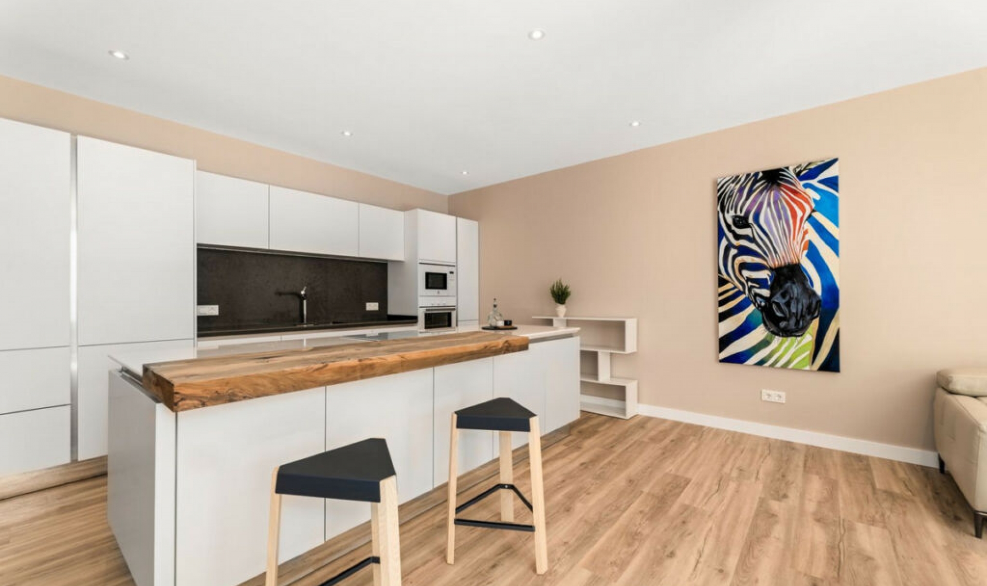 Resale - House -
San Pedro de Alcántara