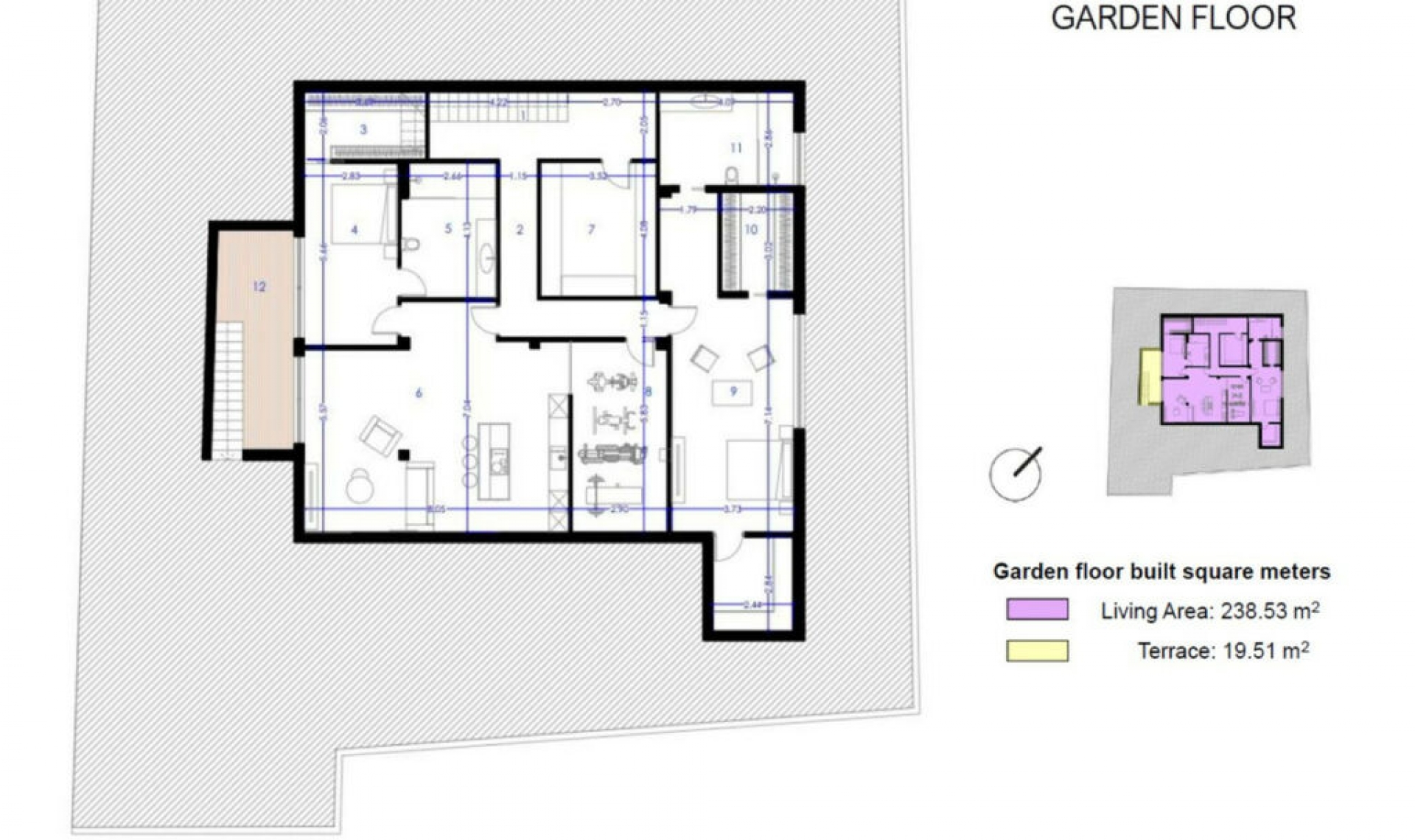 Resale - House -
San Pedro de Alcántara