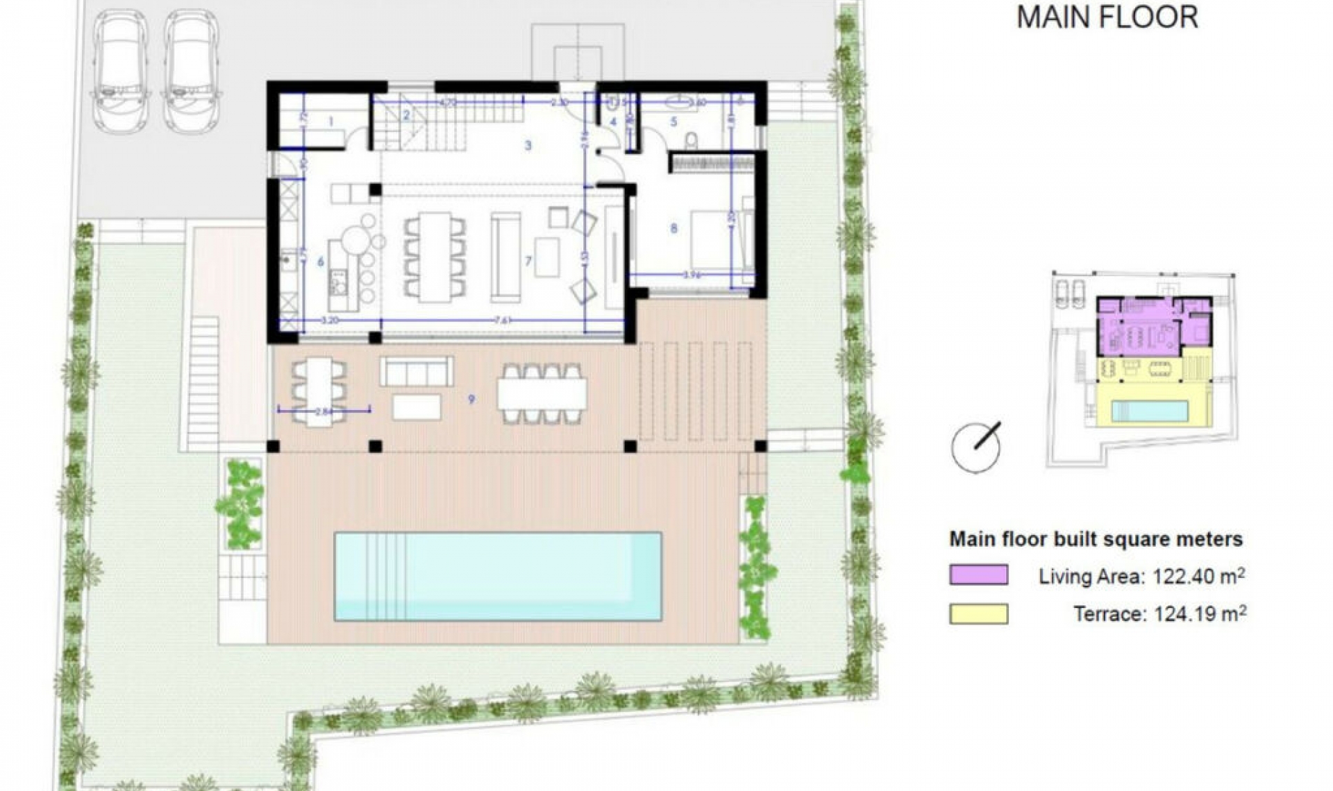 Resale - House -
San Pedro de Alcántara