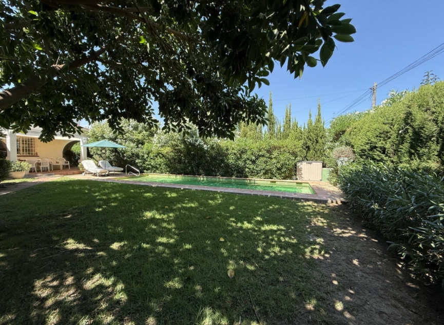 Resale - House -
San Pedro de Alcántara