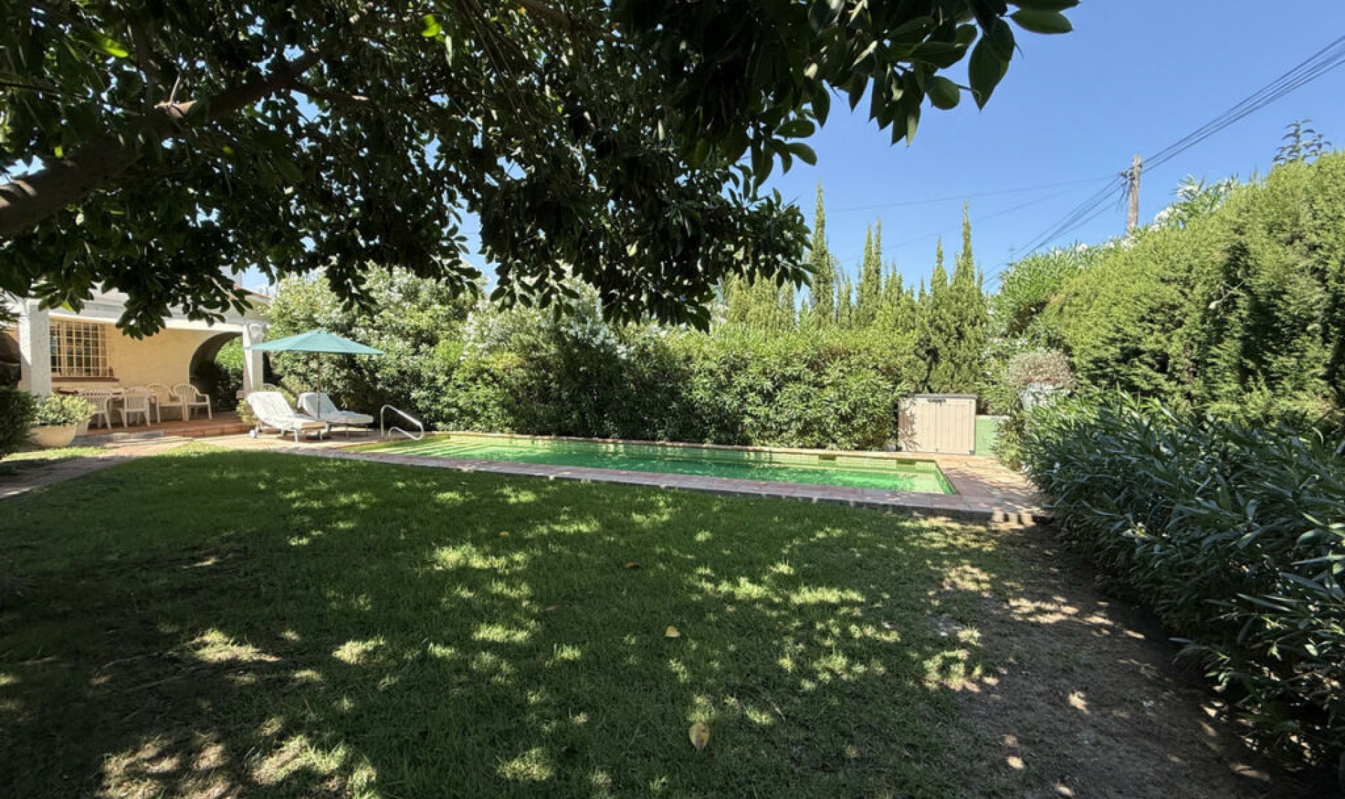 Resale - House -
San Pedro de Alcántara