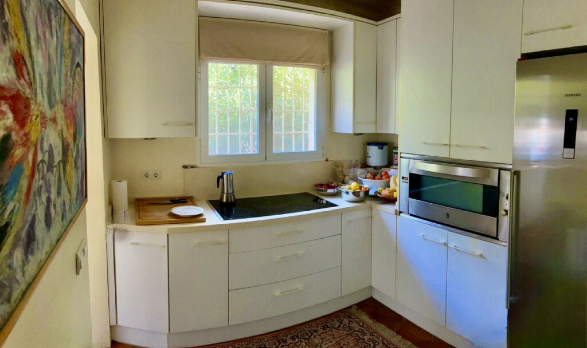 Resale - House -
San Pedro de Alcántara