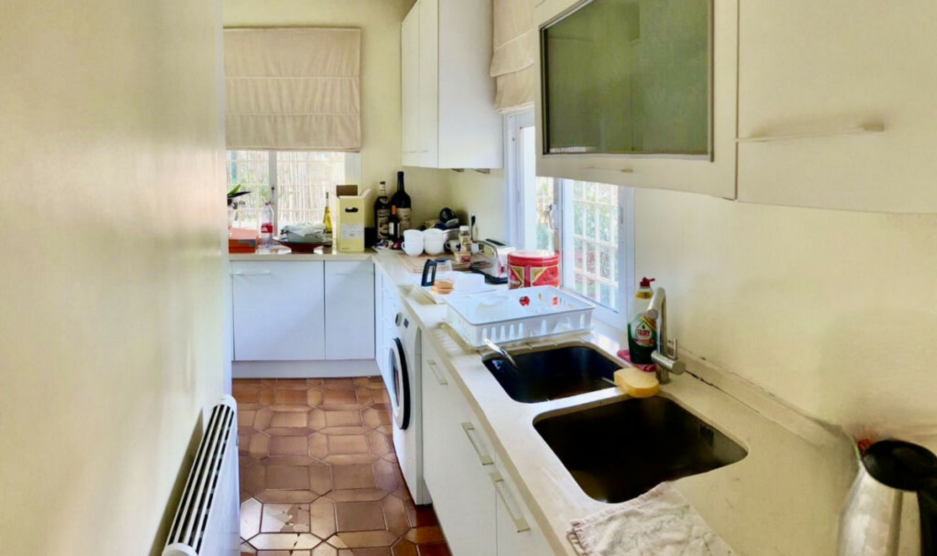 Resale - House -
San Pedro de Alcántara