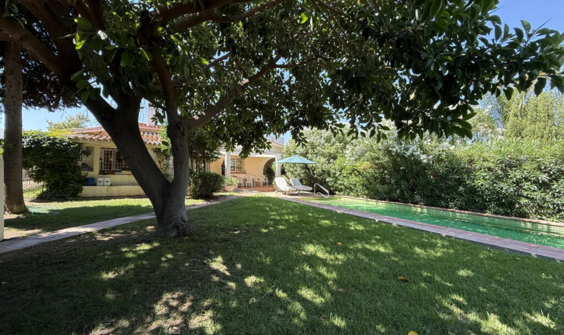 Resale - House -
San Pedro de Alcántara