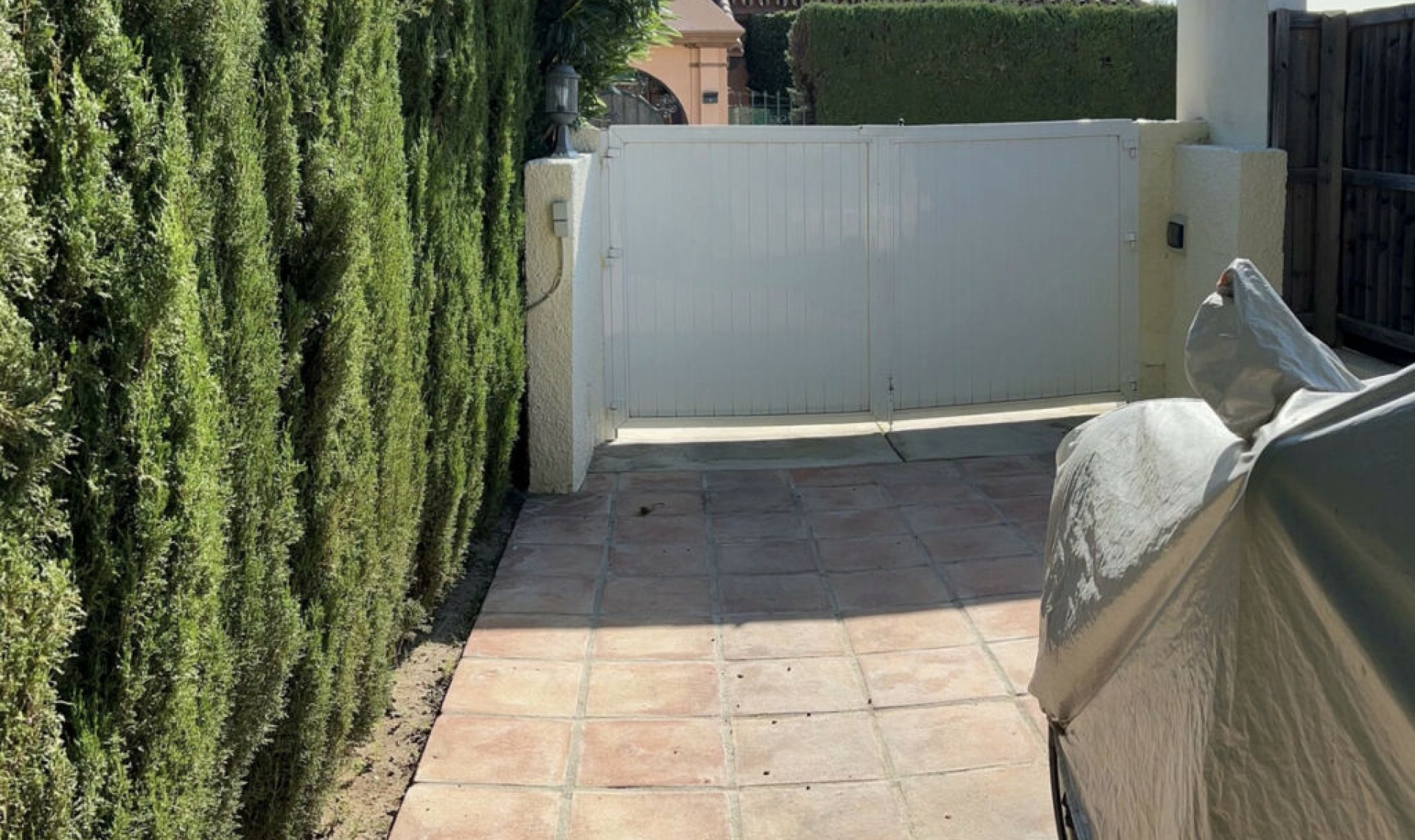 Resale - House -
San Pedro de Alcántara