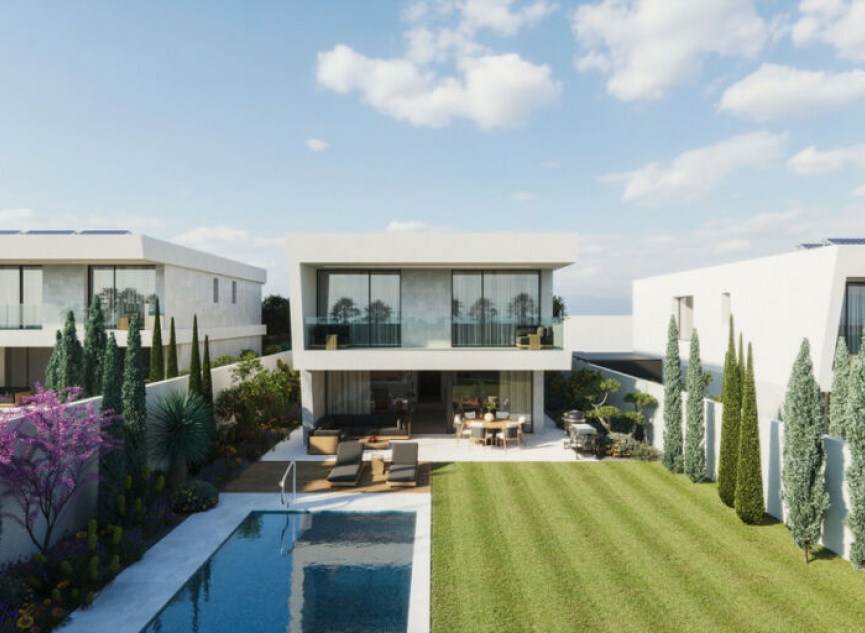 Resale - House -
San Pedro de Alcántara