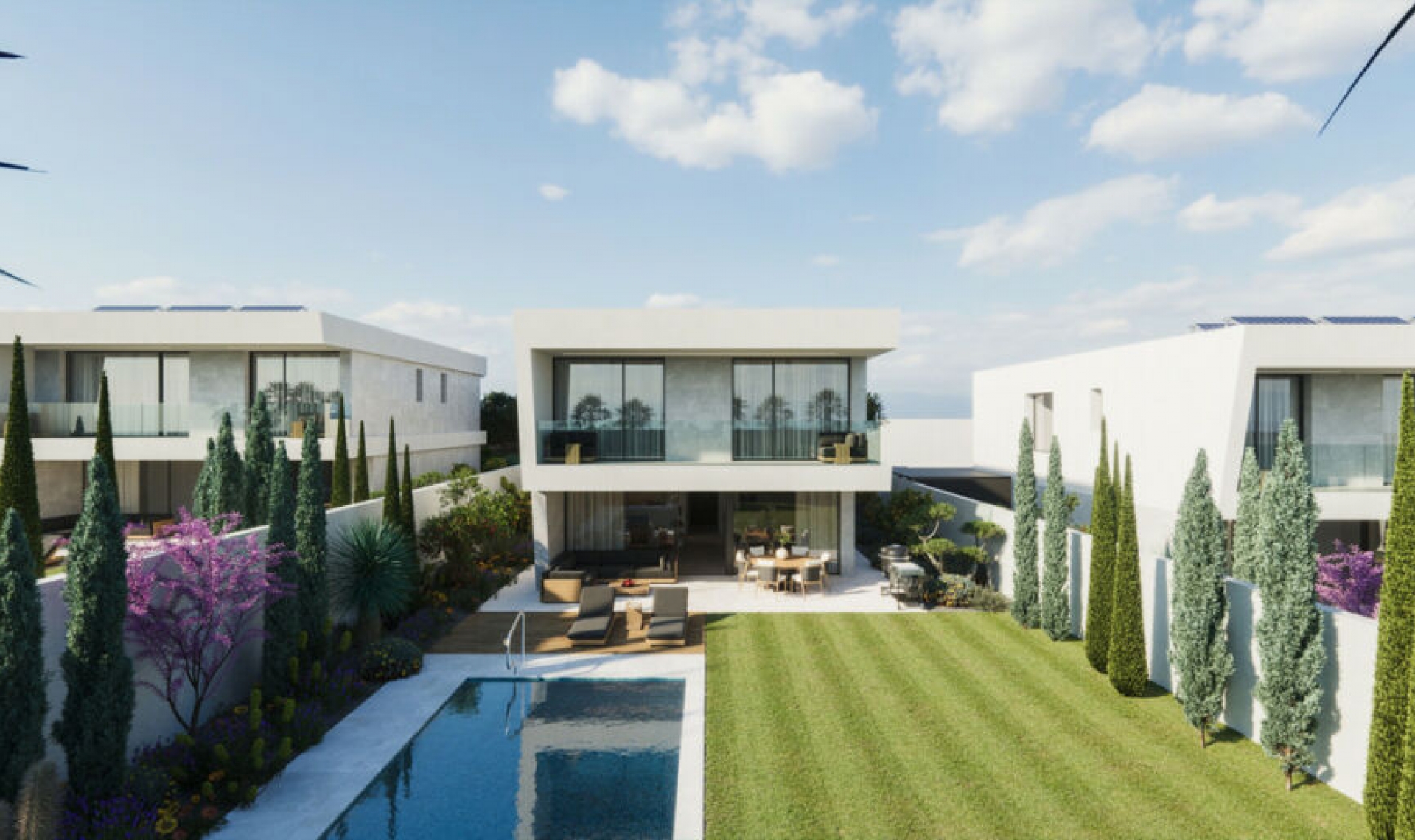 Resale - House -
San Pedro de Alcántara