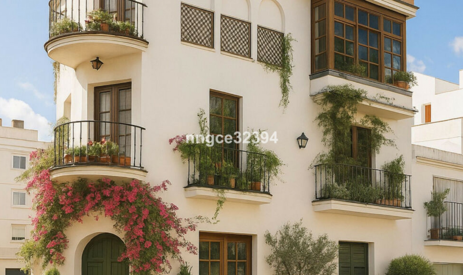 Resale - House -
San Pedro de Alcántara
