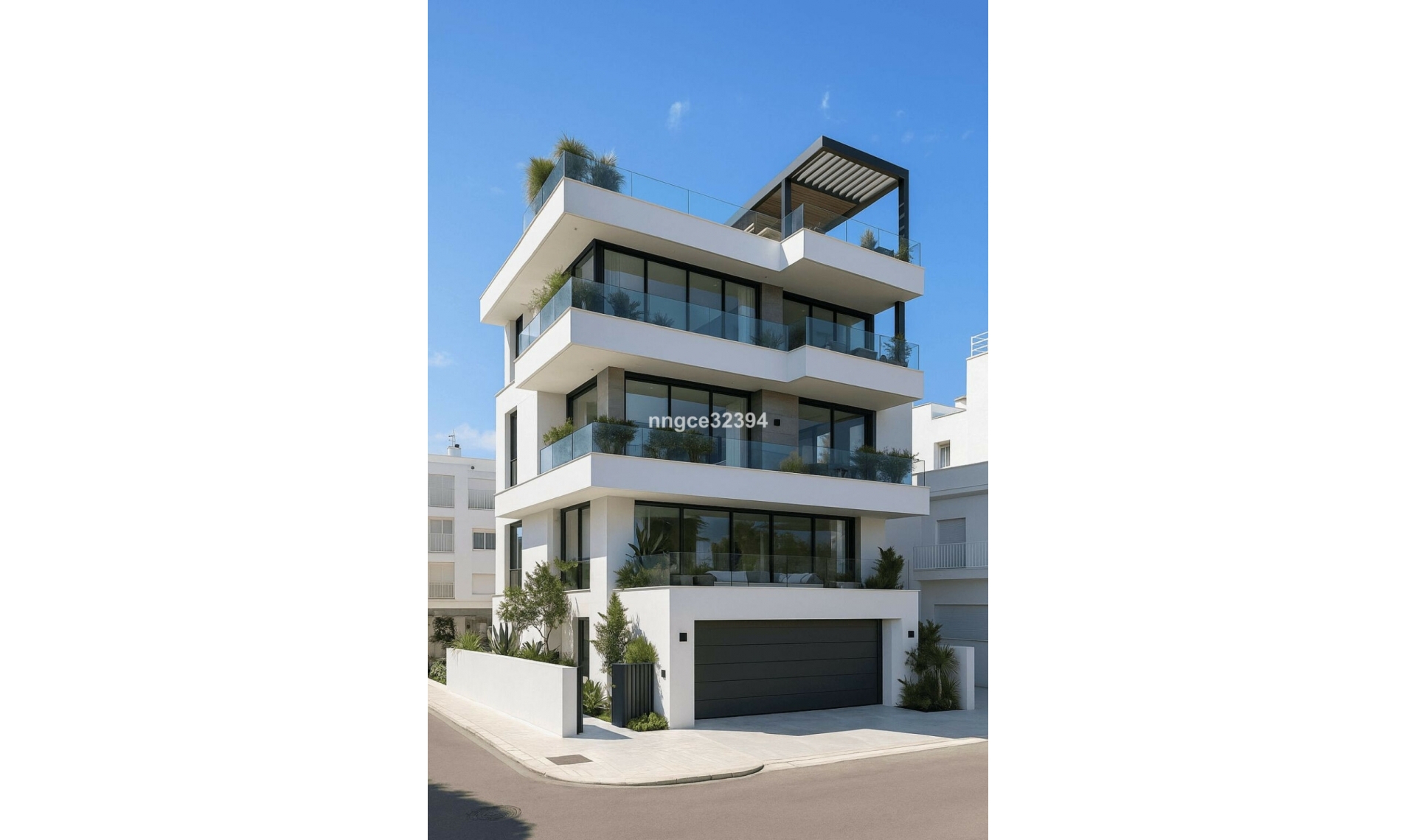 Resale - House -
San Pedro de Alcántara