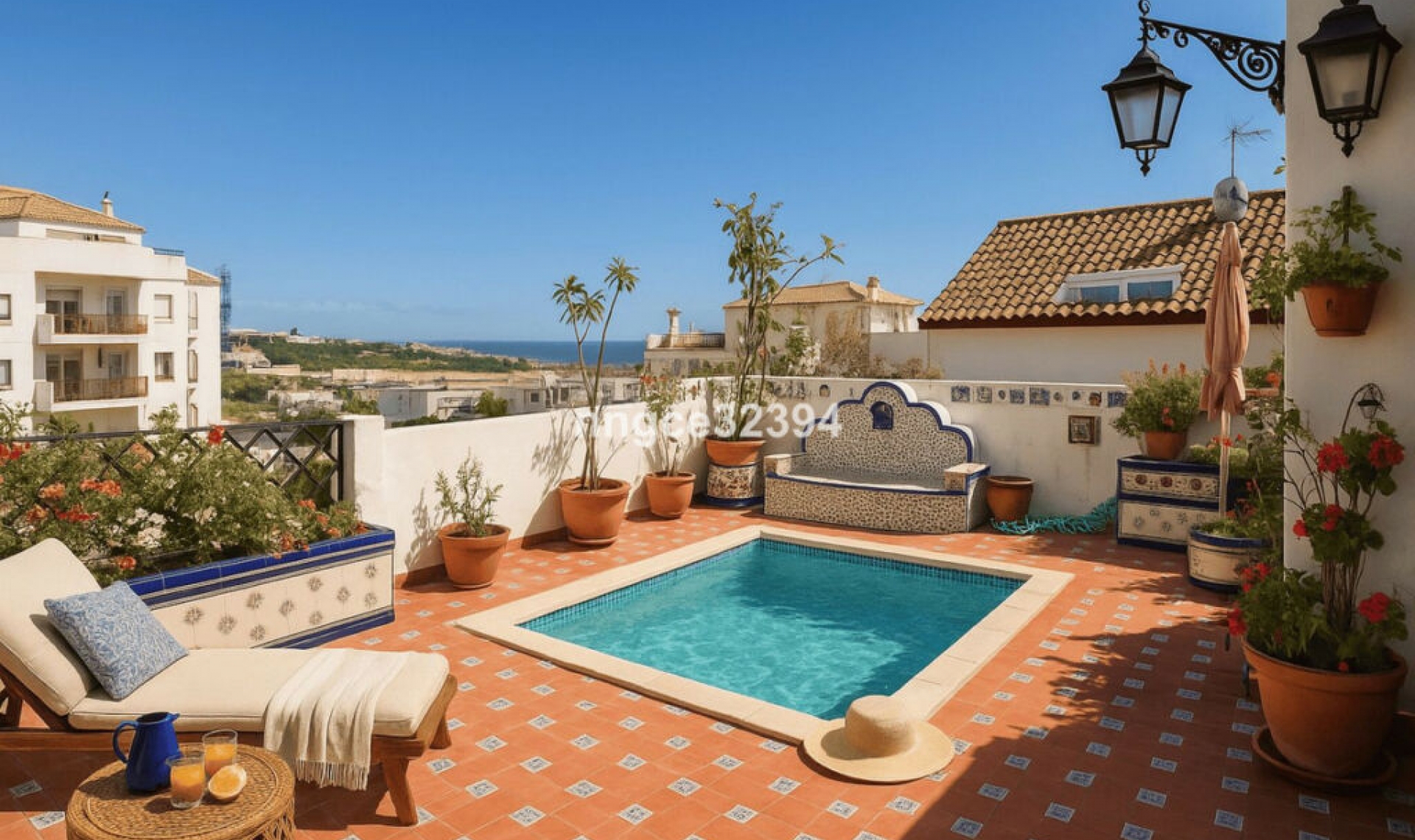 Resale - House -
San Pedro de Alcántara