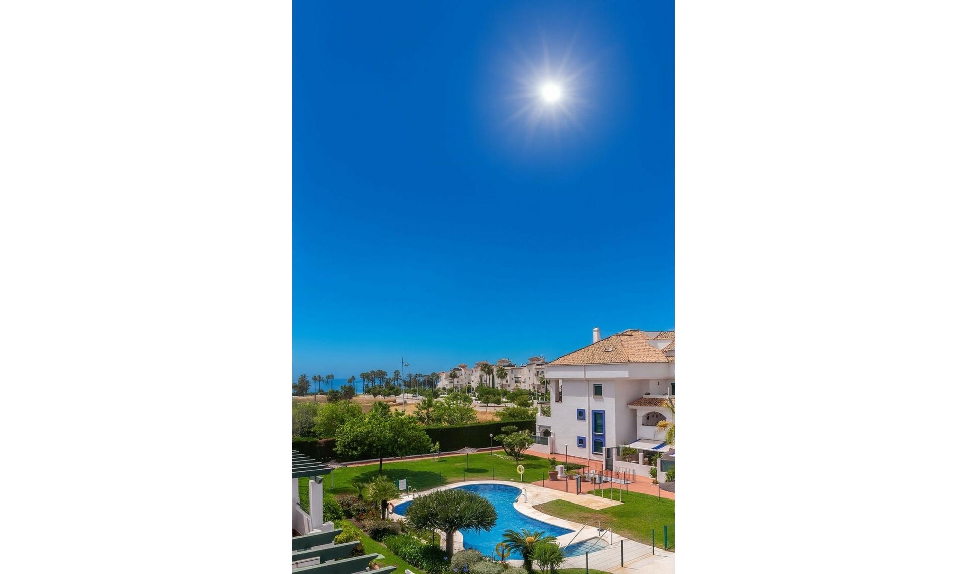 Resale - House -
San Pedro de Alcántara
