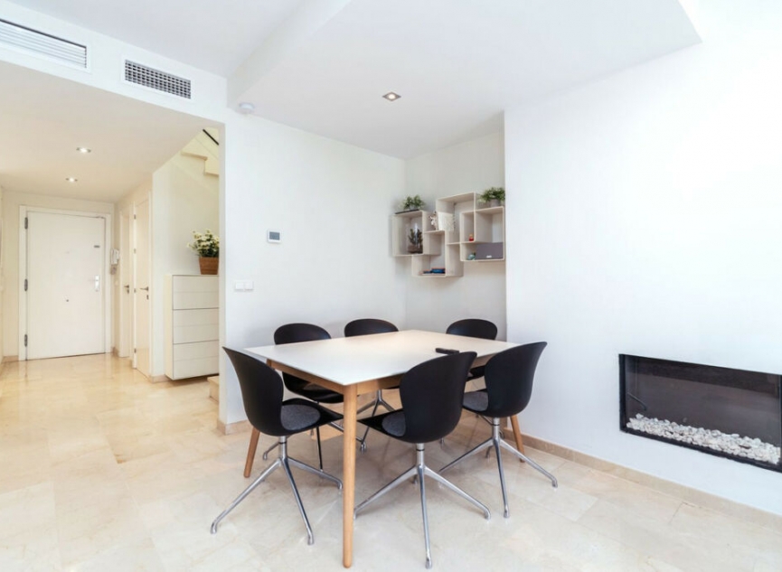 Resale - House -
San Pedro de Alcántara