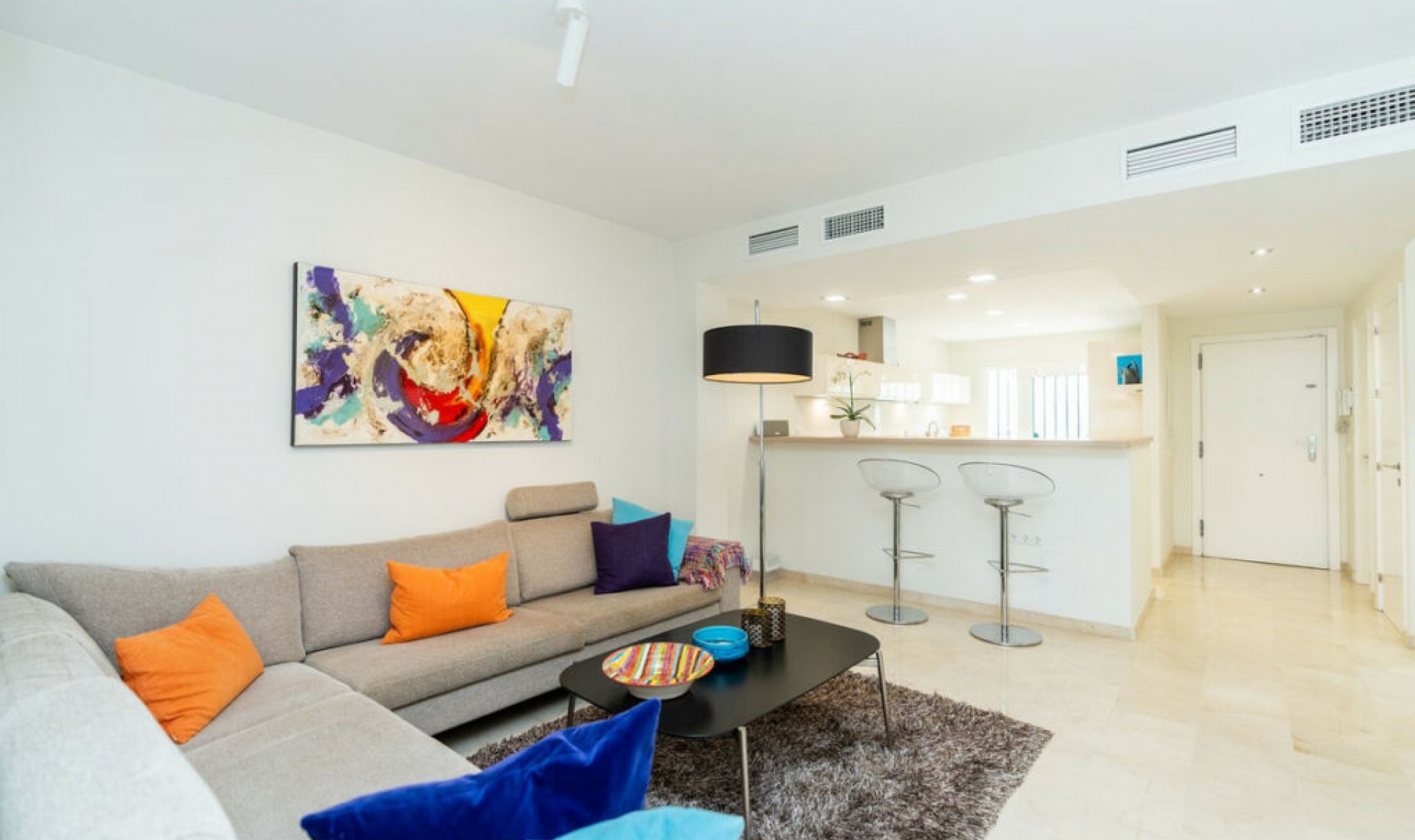 Resale - House -
San Pedro de Alcántara