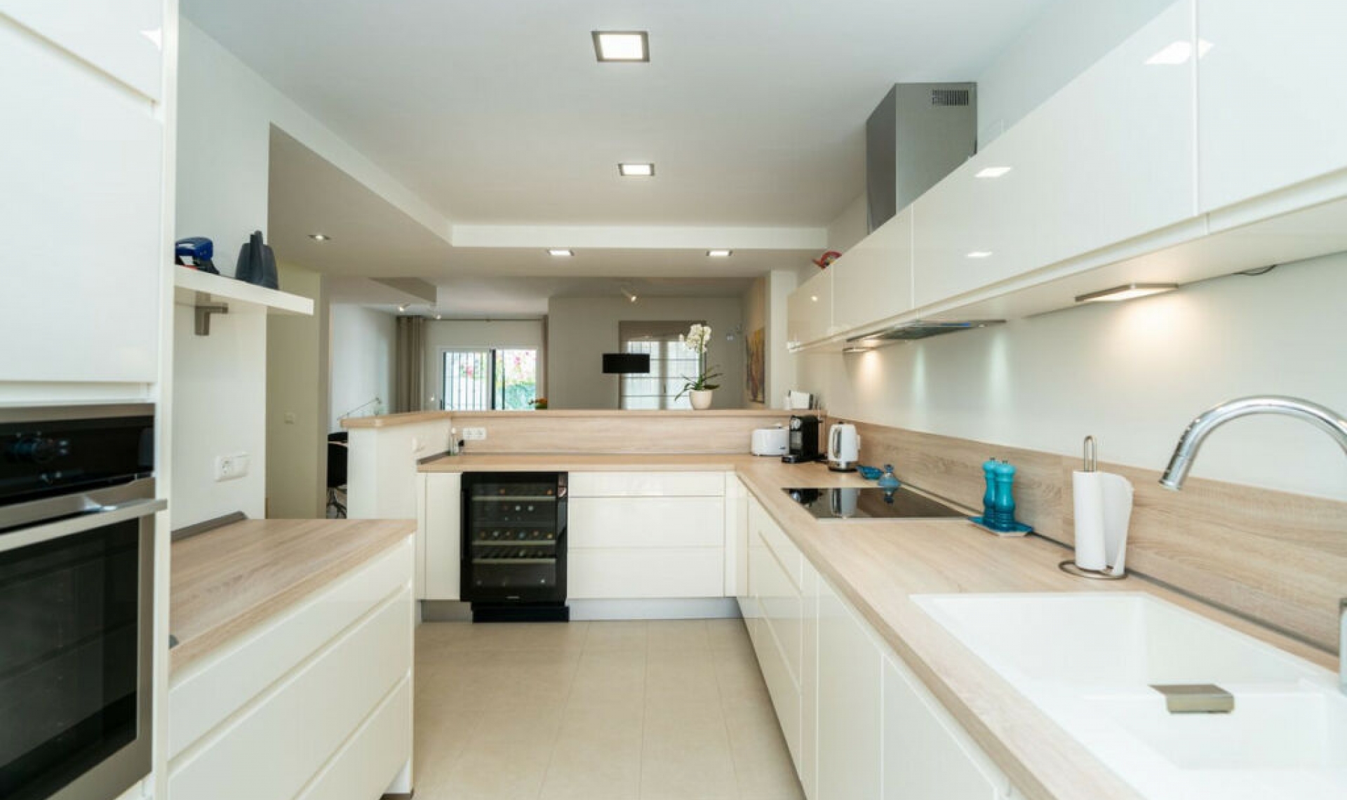 Resale - House -
San Pedro de Alcántara