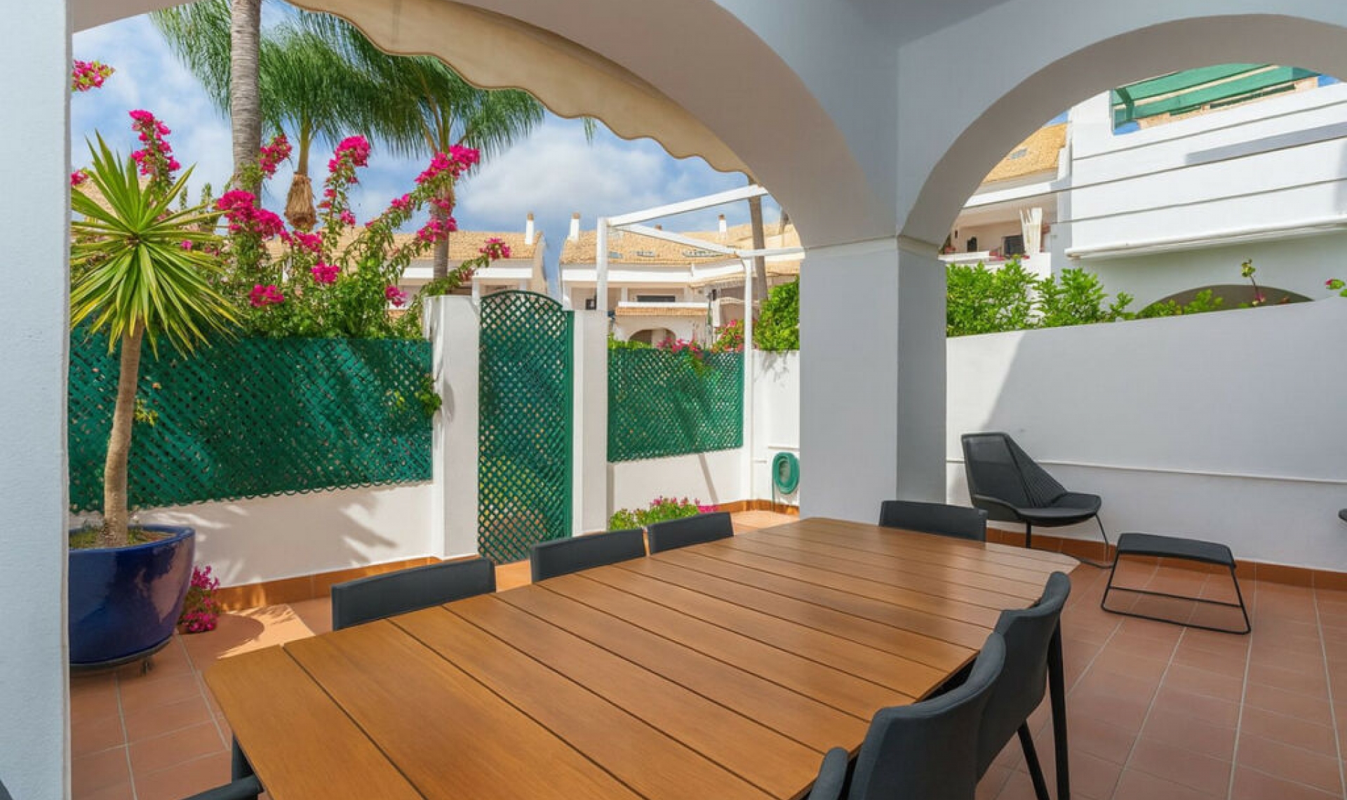 Resale - House -
San Pedro de Alcántara