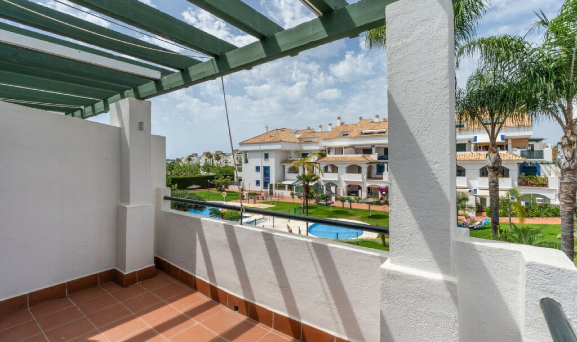 Resale - House -
San Pedro de Alcántara
