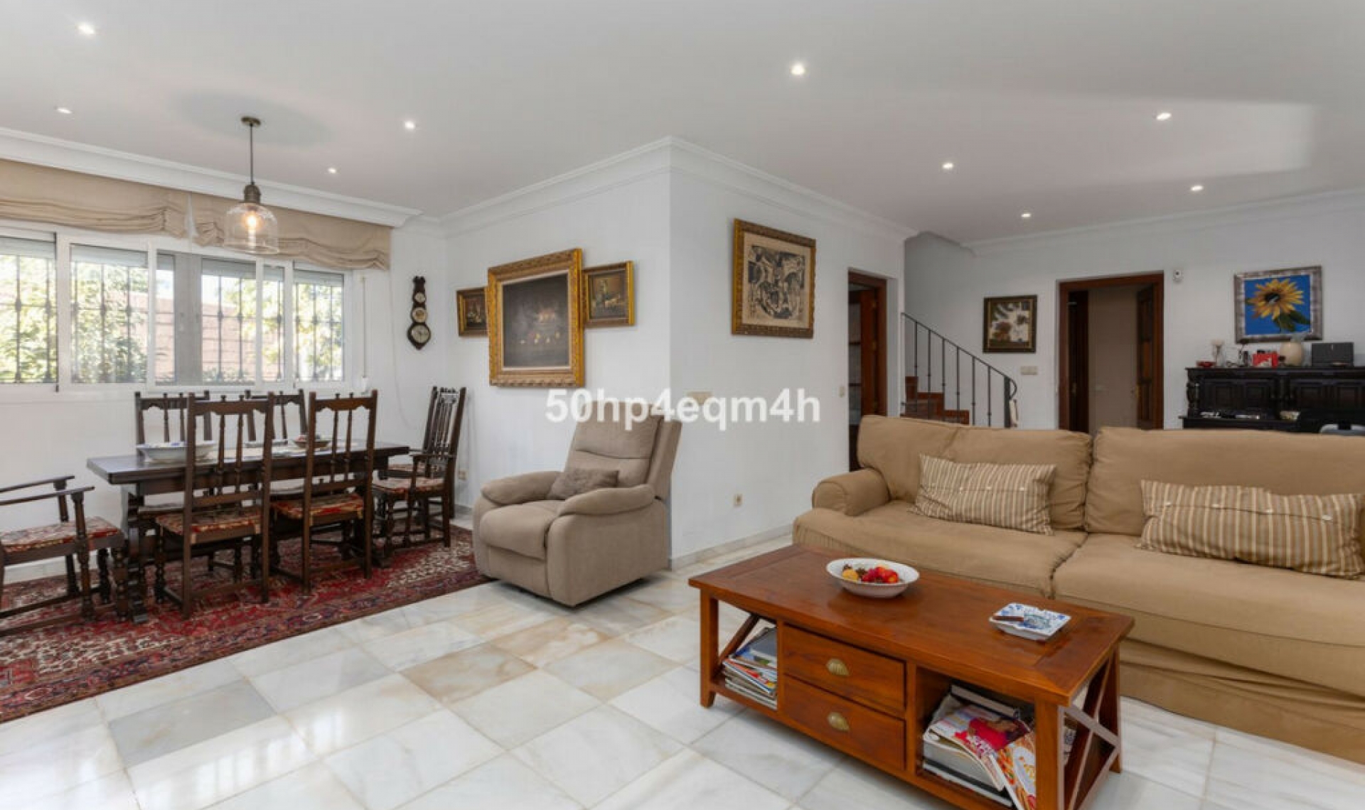 Resale - House -
San Pedro de Alcántara
