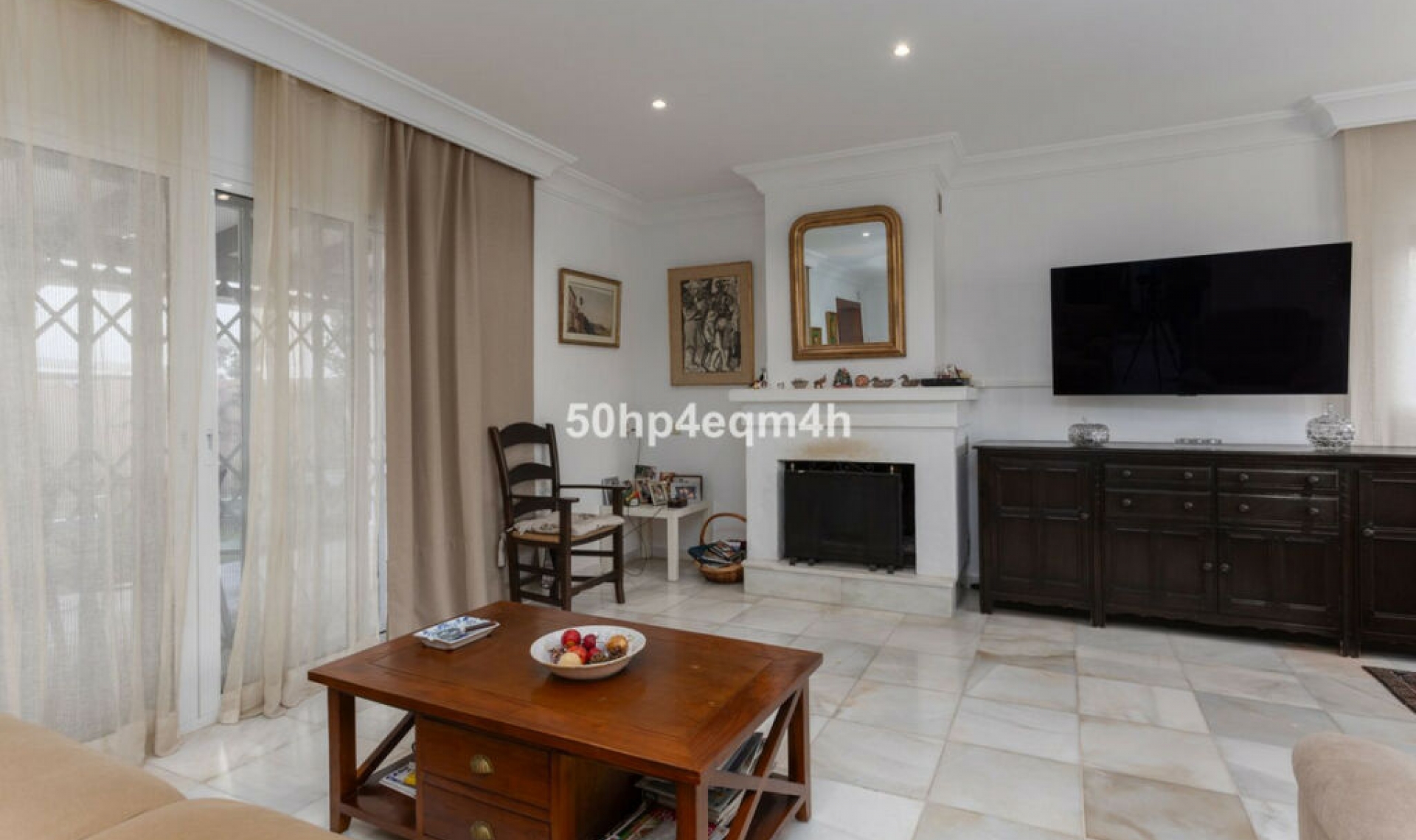 Resale - House -
San Pedro de Alcántara
