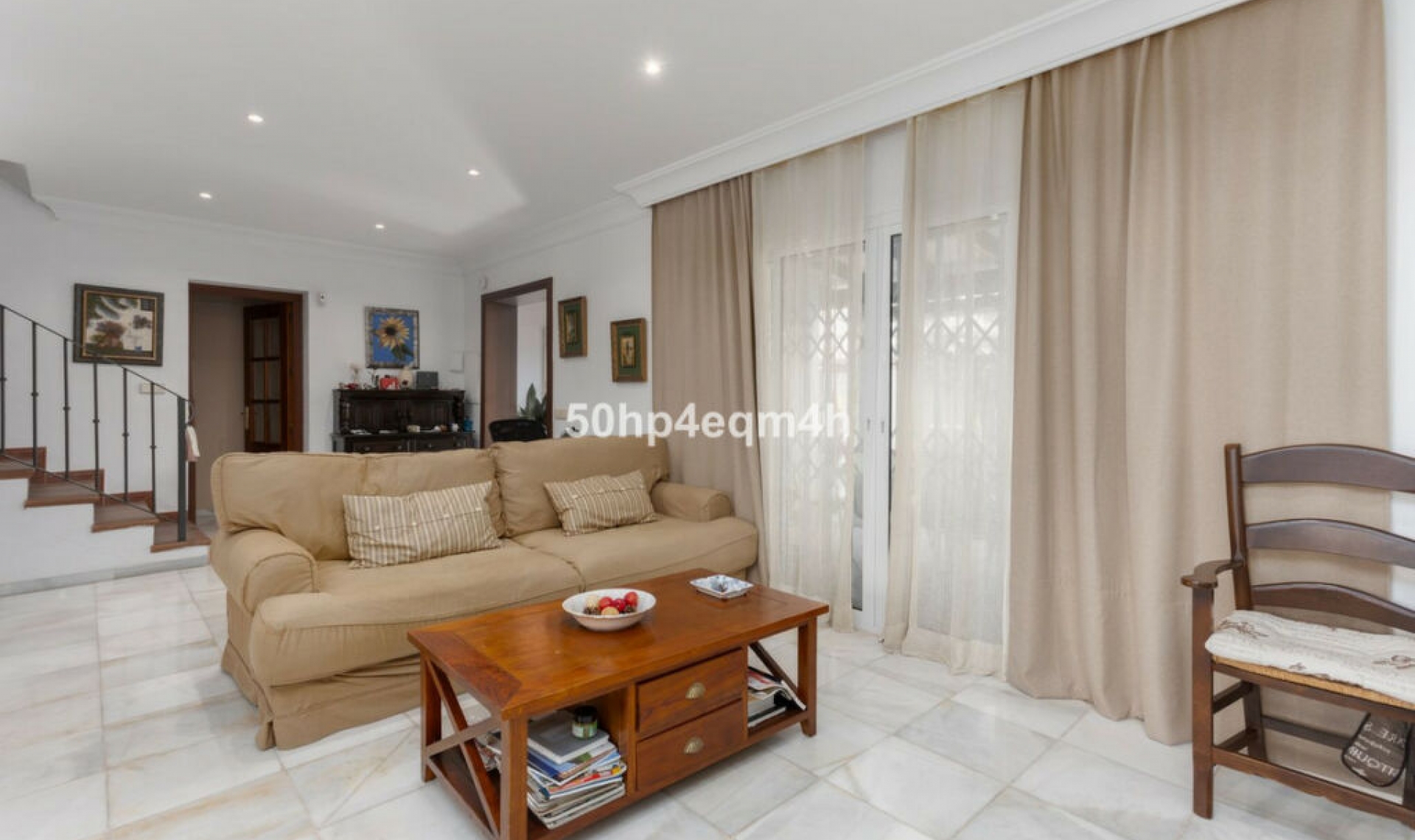 Resale - House -
San Pedro de Alcántara