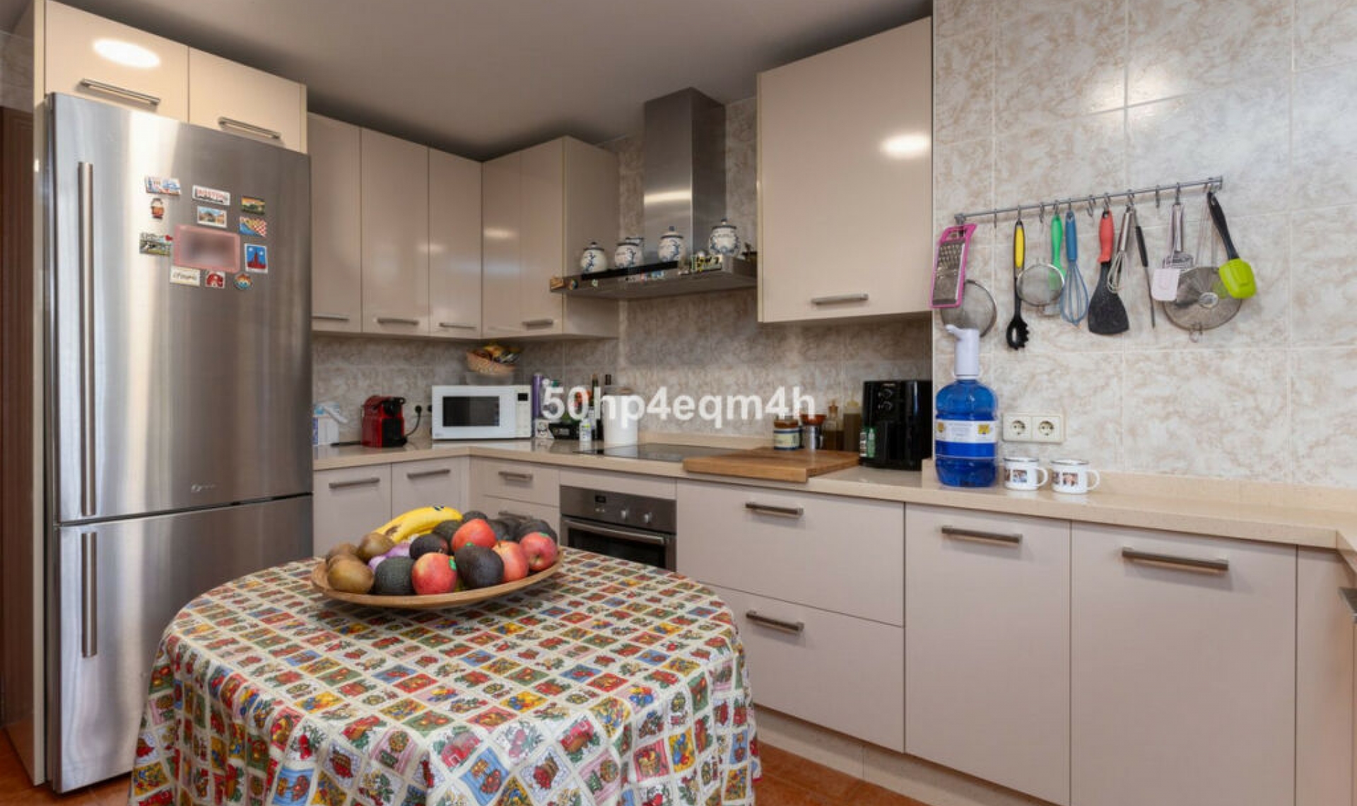 Resale - House -
San Pedro de Alcántara