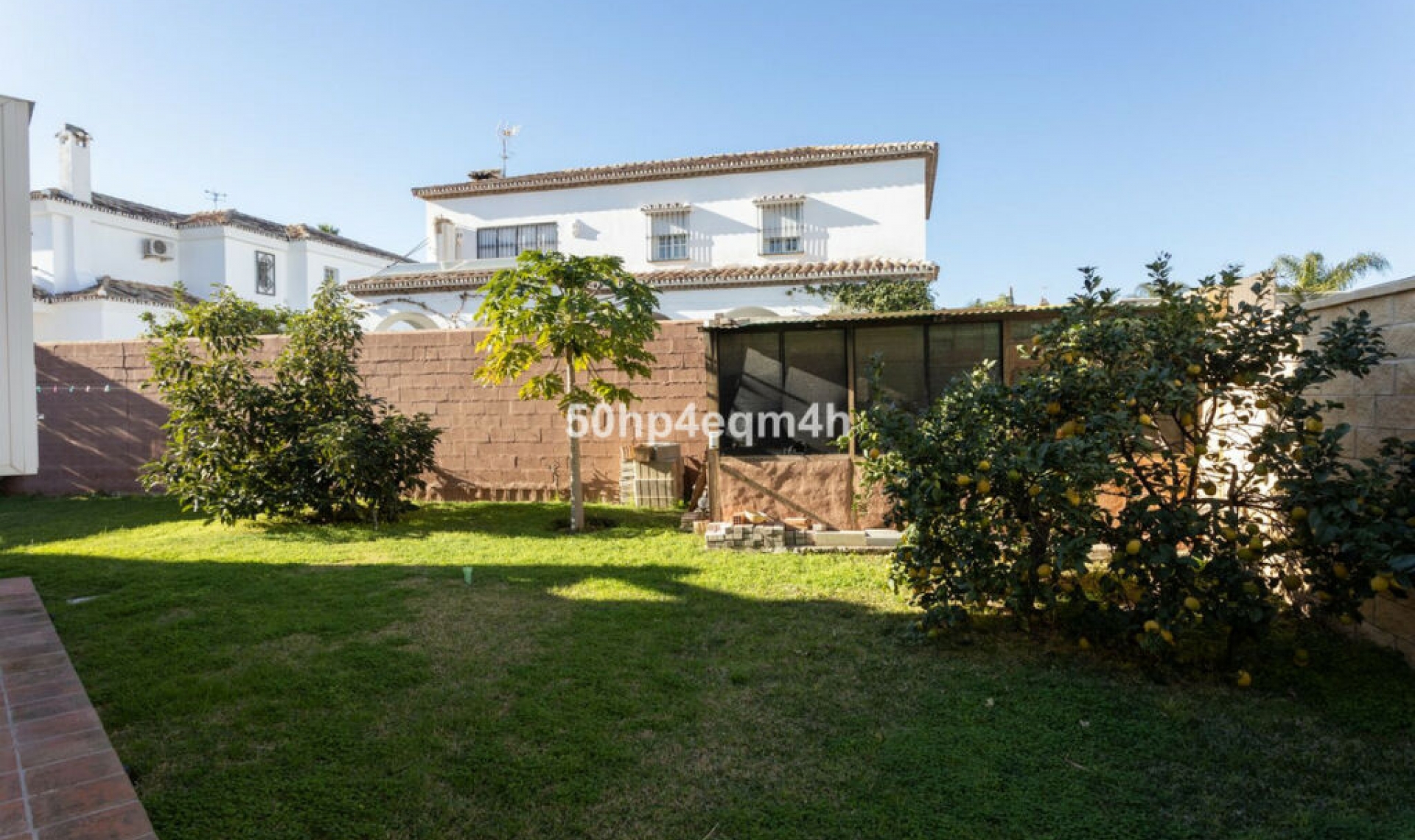 Resale - House -
San Pedro de Alcántara