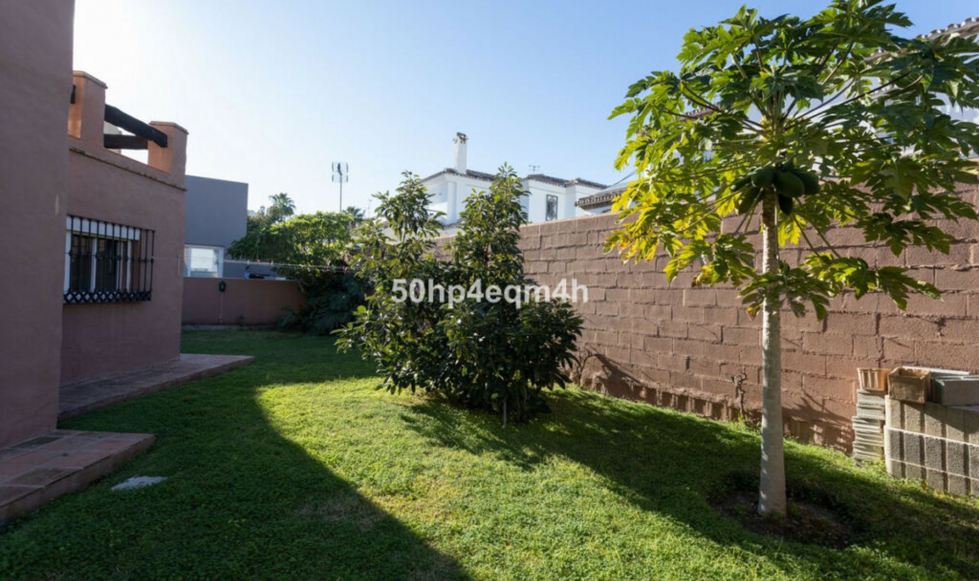 Resale - House -
San Pedro de Alcántara