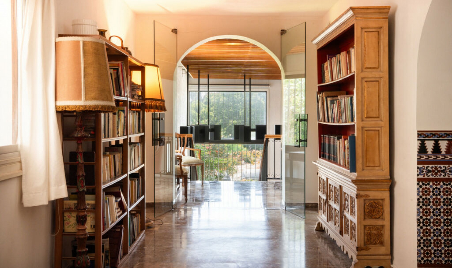 Resale - House -
San Pedro de Alcántara