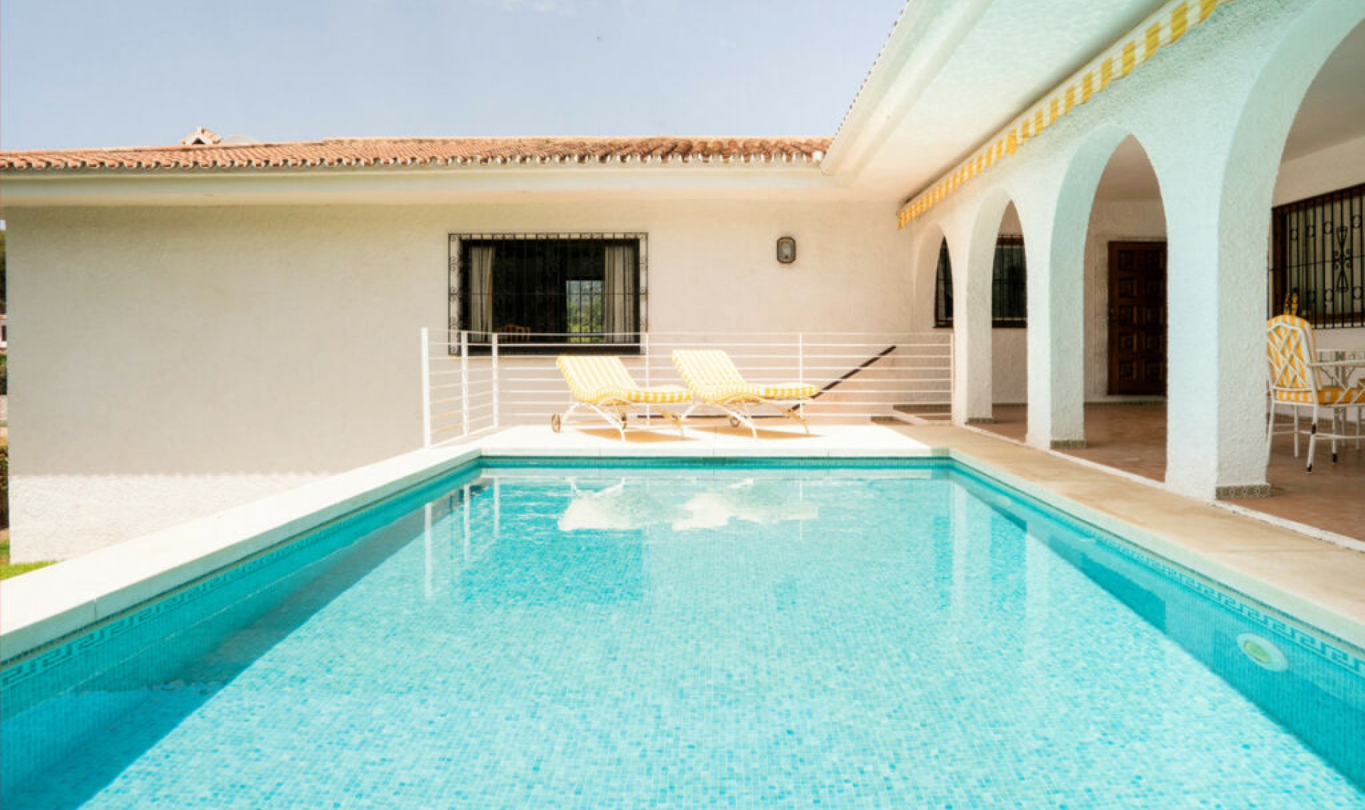 Resale - House -
San Pedro de Alcántara