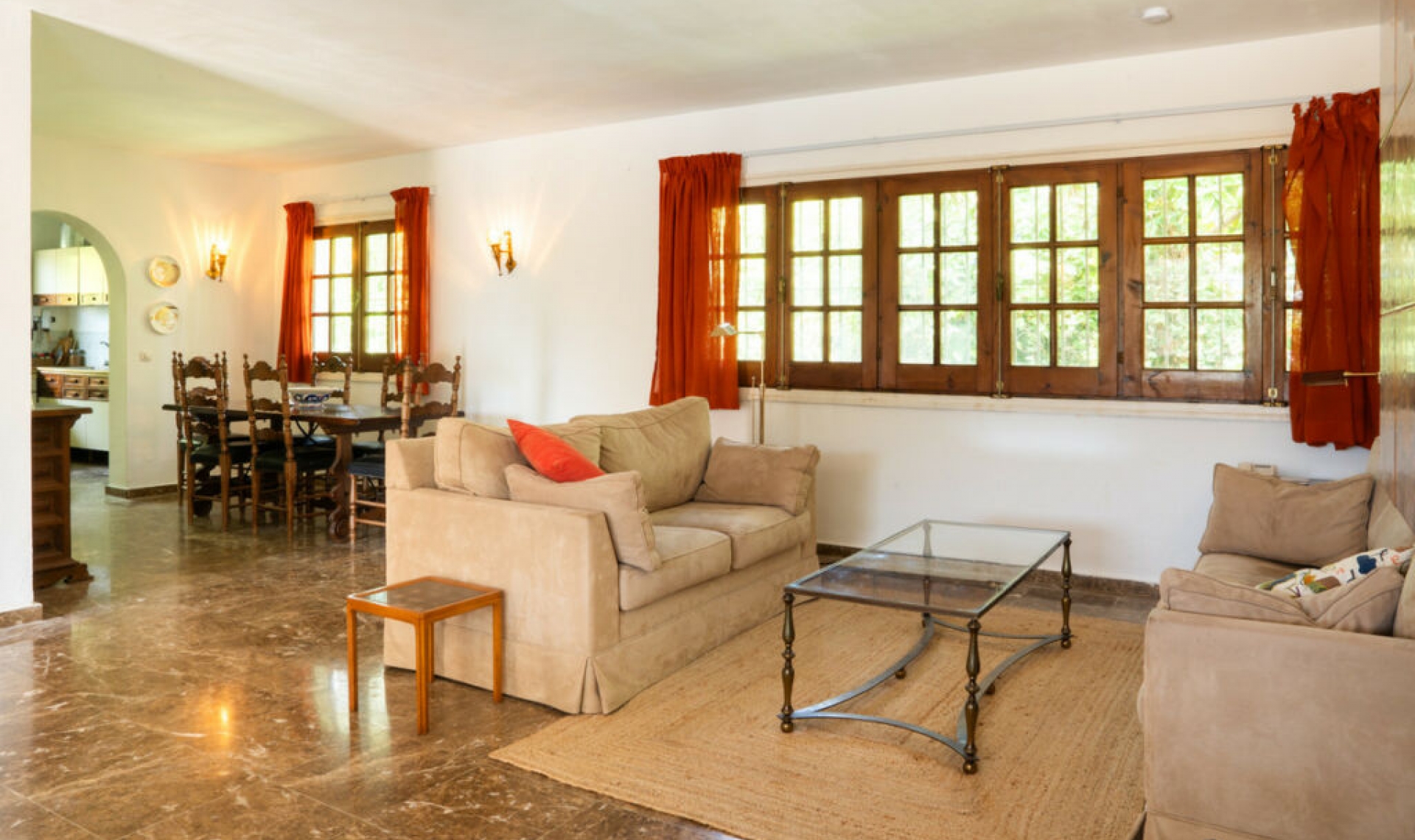 Resale - House -
San Pedro de Alcántara