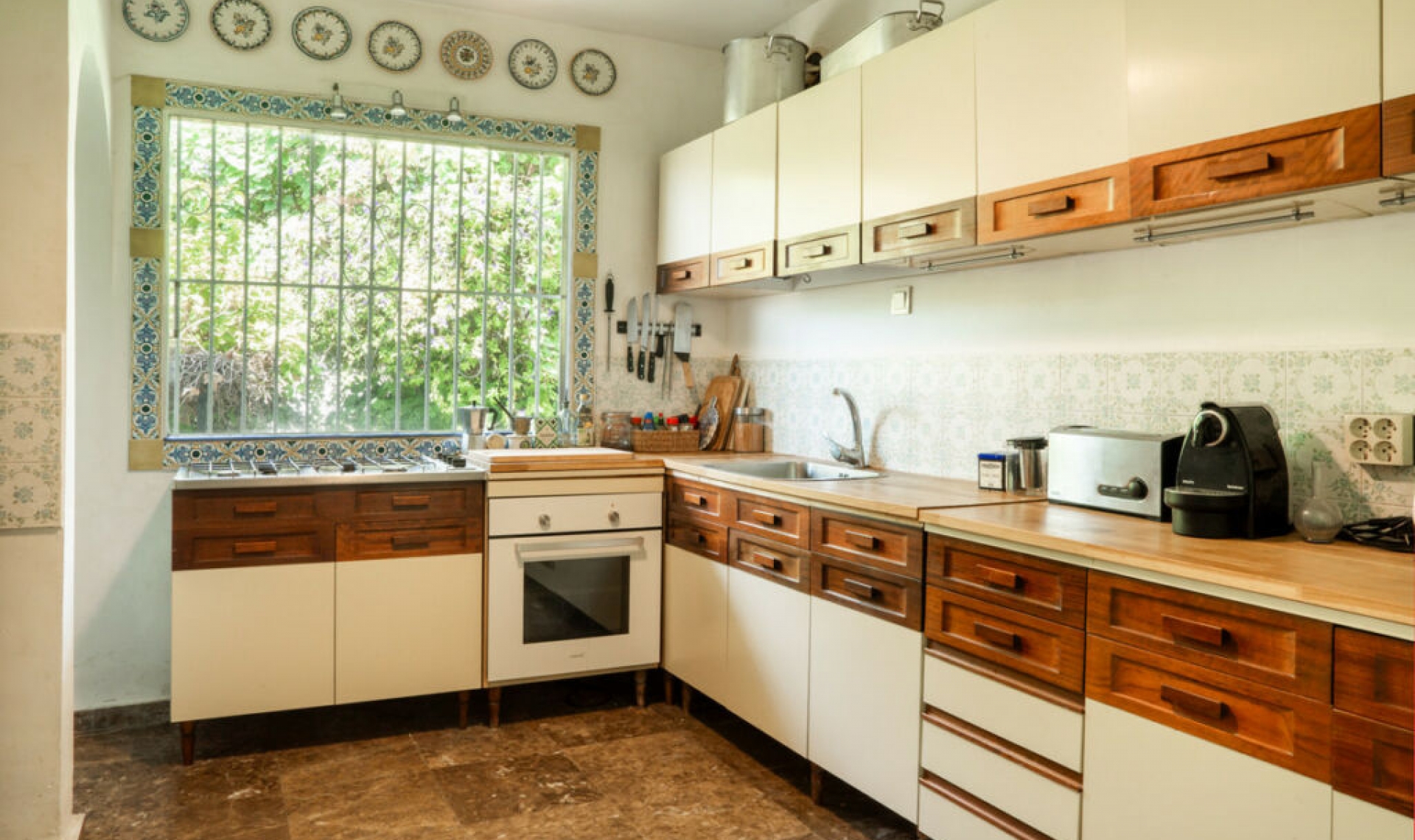 Resale - House -
San Pedro de Alcántara