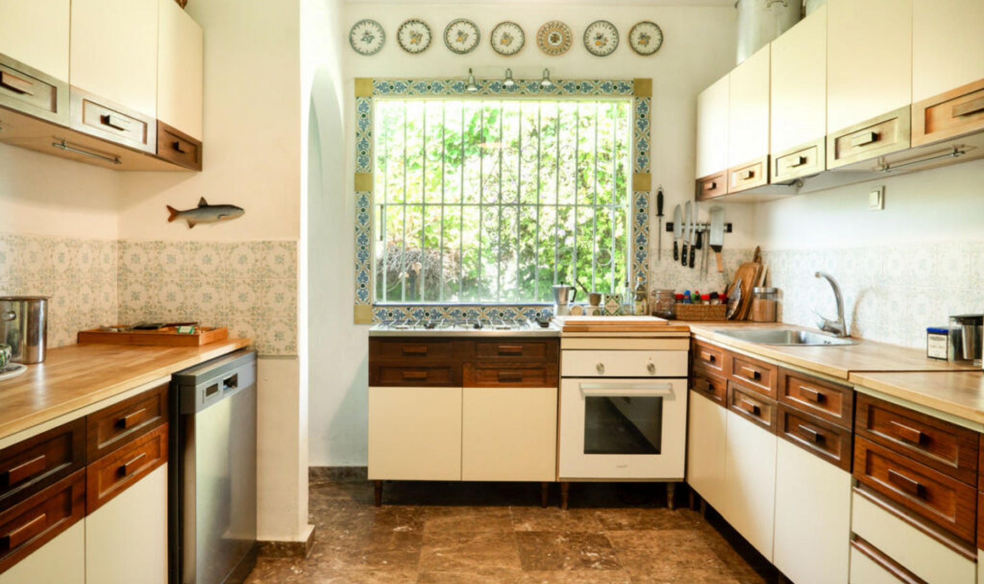 Resale - House -
San Pedro de Alcántara