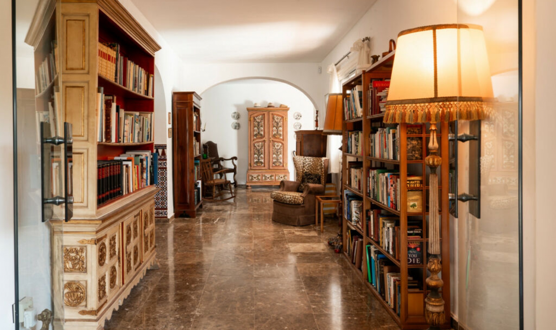 Resale - House -
San Pedro de Alcántara