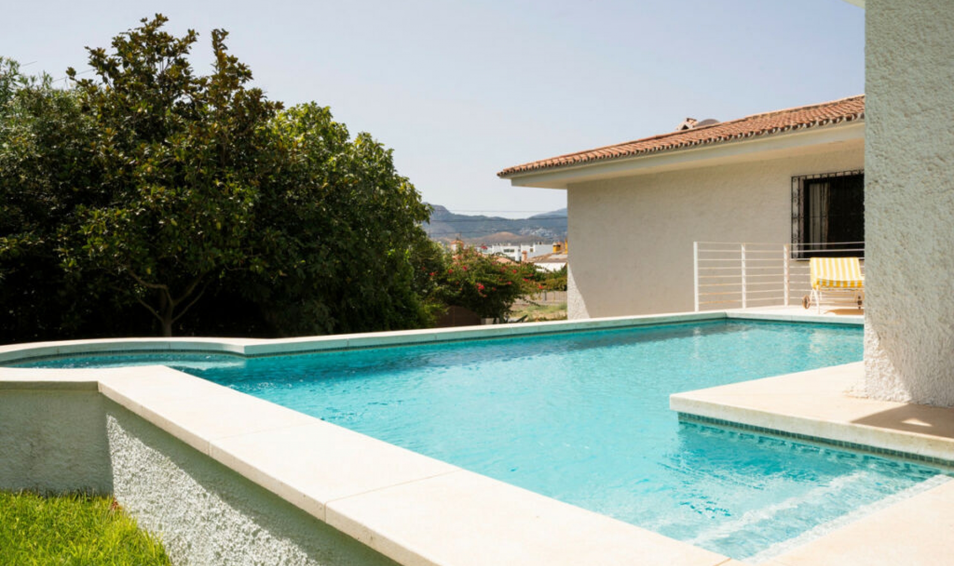 Resale - House -
San Pedro de Alcántara