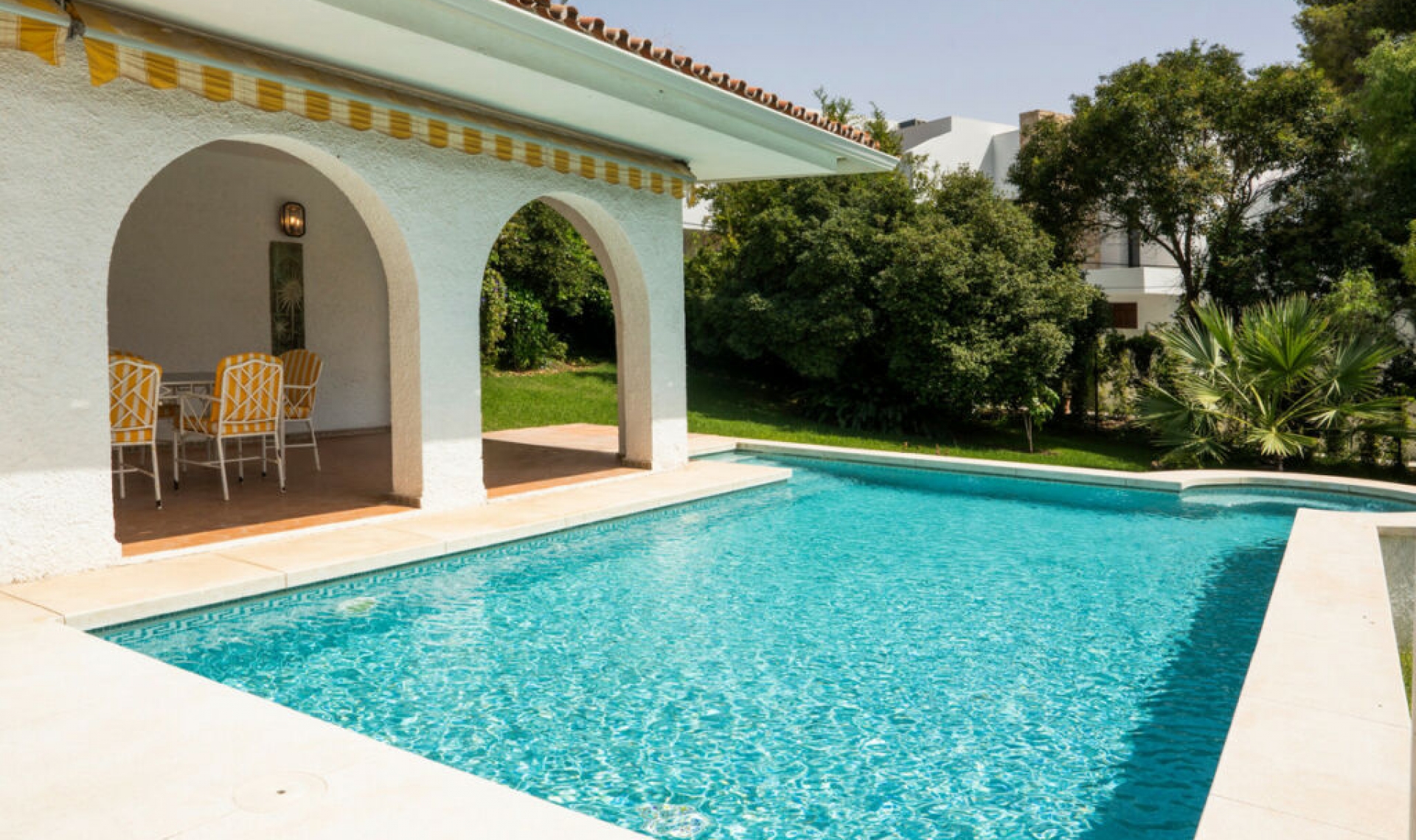 Resale - House -
San Pedro de Alcántara