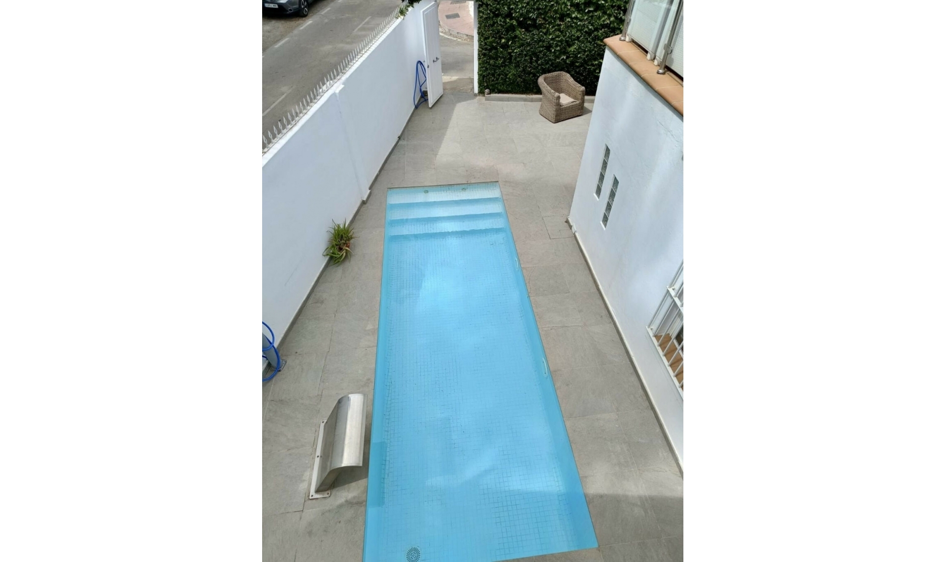 Resale - House -
San Pedro de Alcántara