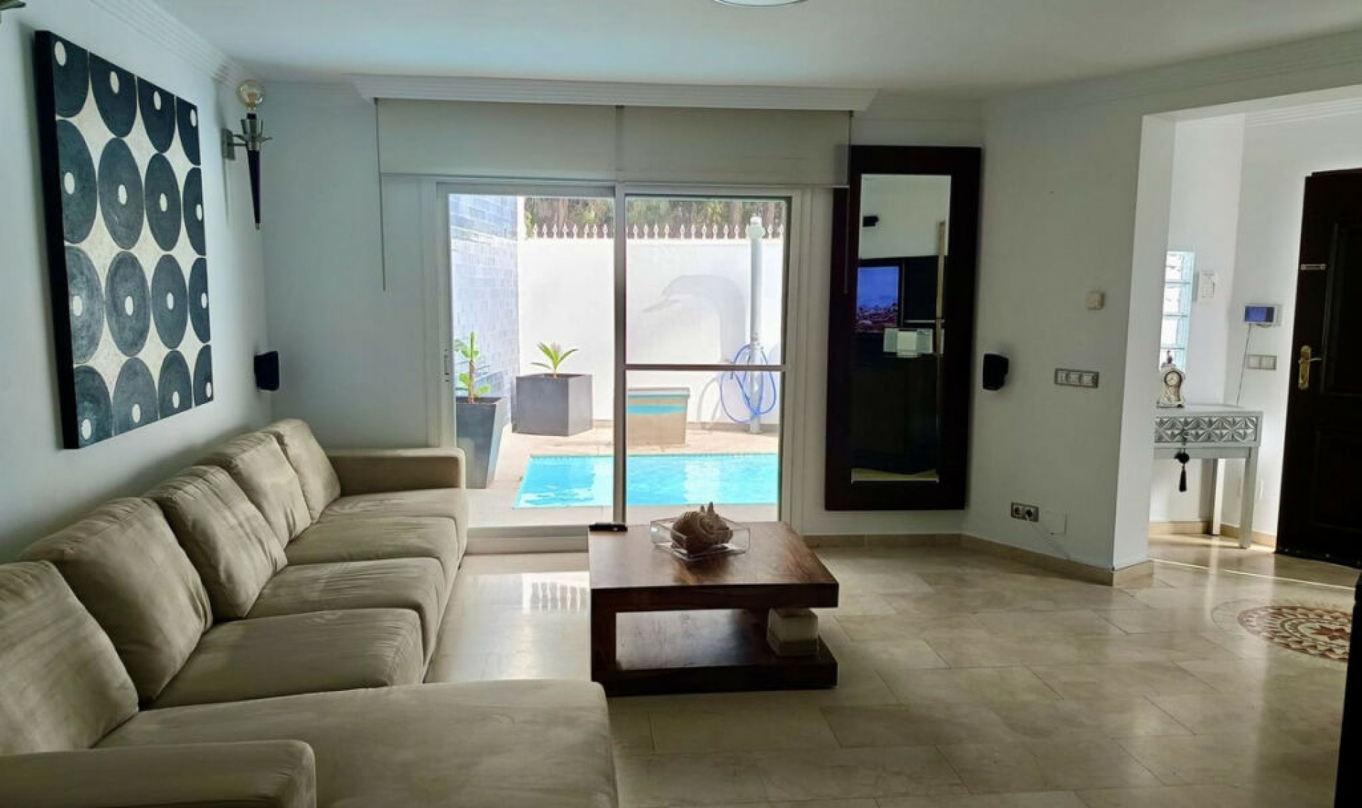 Resale - House -
San Pedro de Alcántara