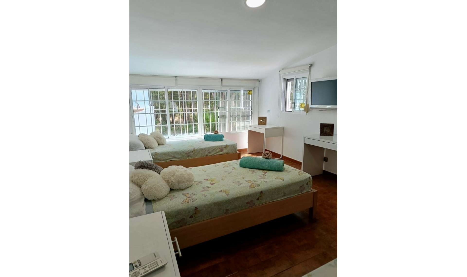 Resale - House -
San Pedro de Alcántara