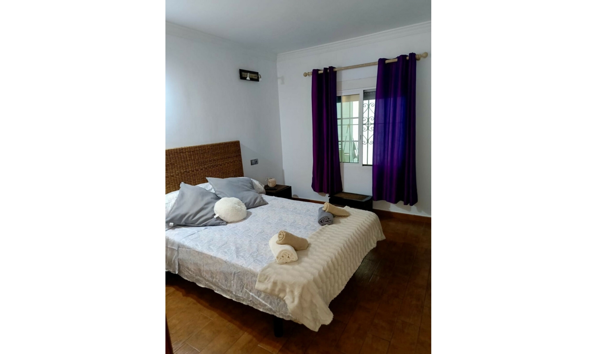 Resale - House -
San Pedro de Alcántara