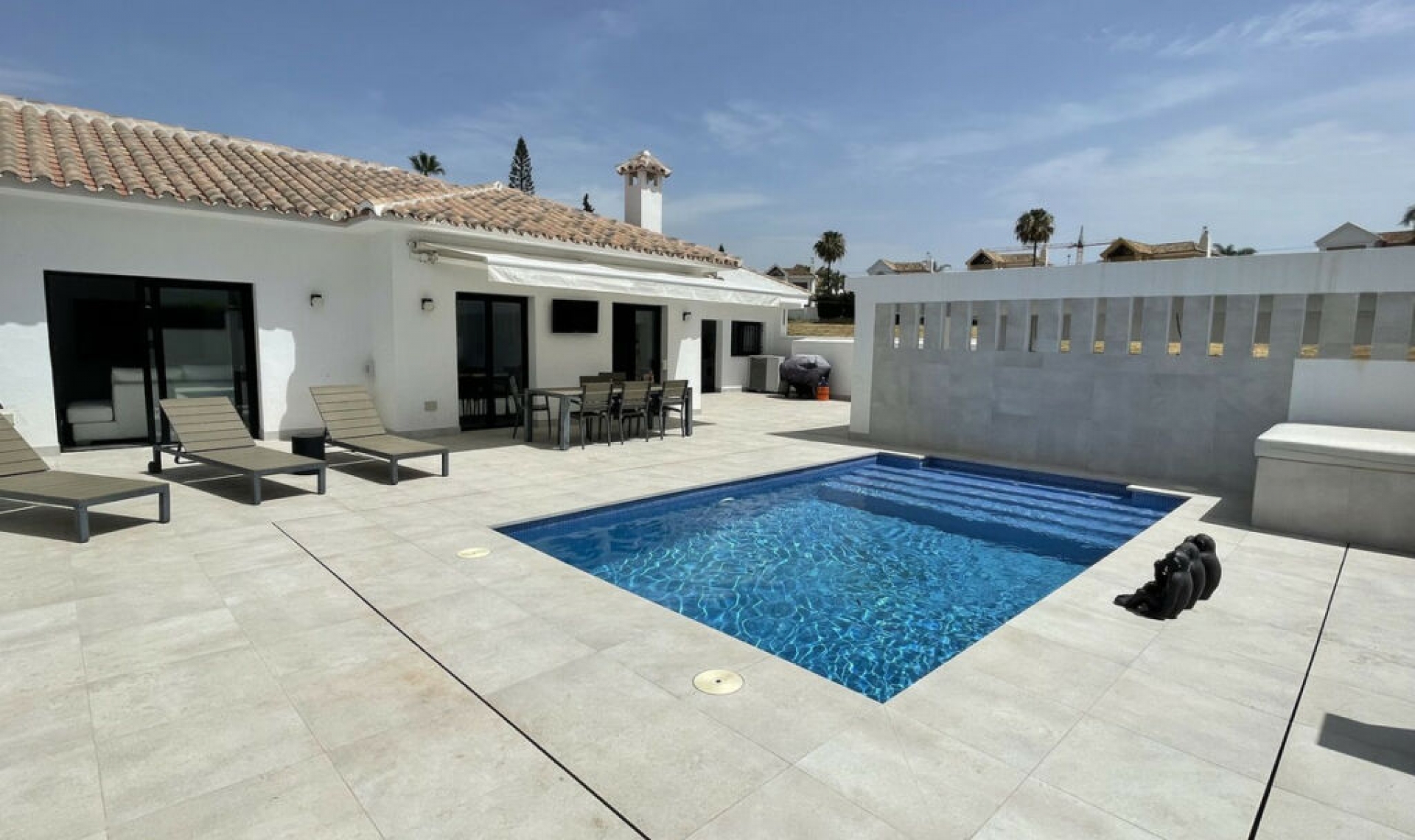 Resale - House -
San Pedro de Alcántara