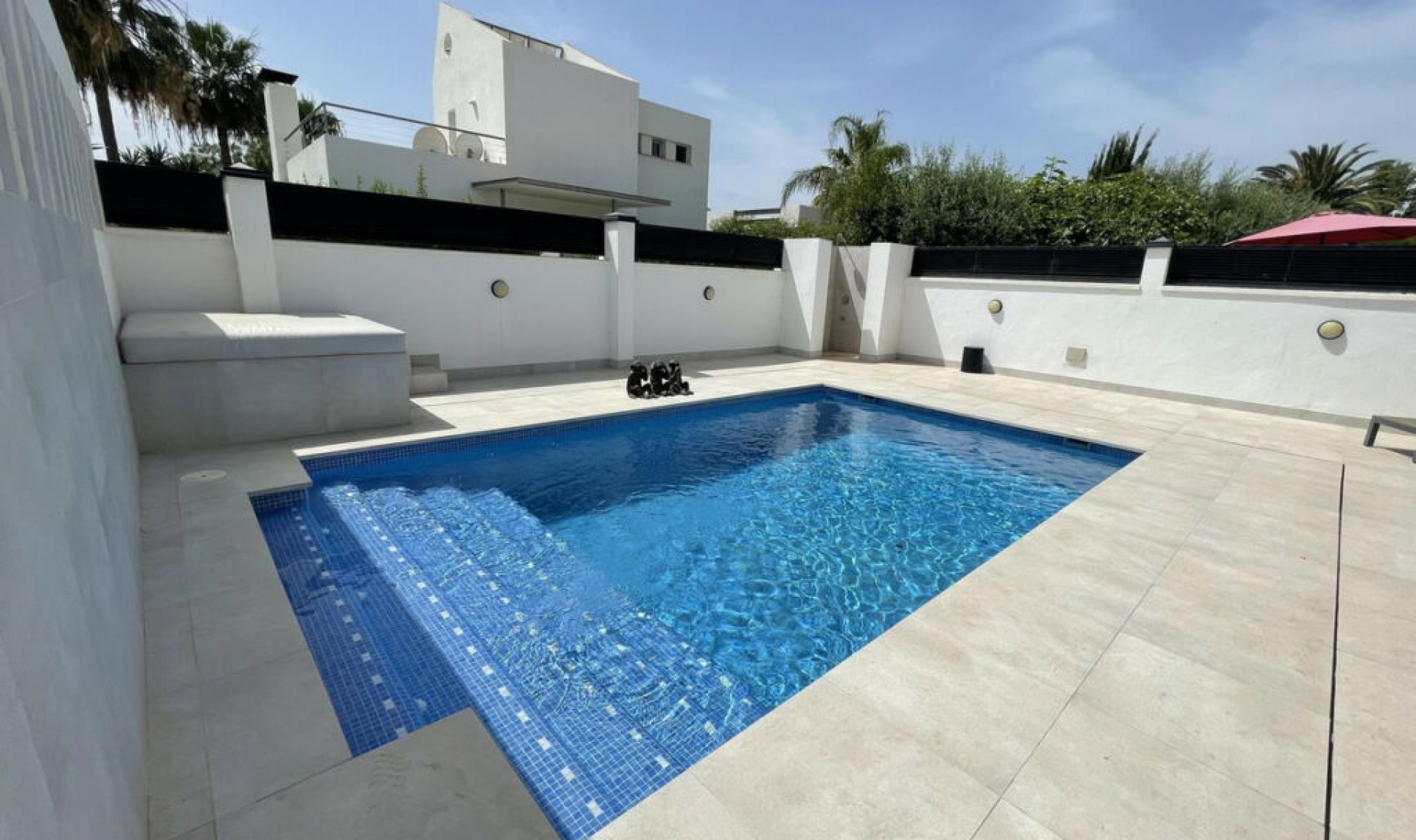 Resale - House -
San Pedro de Alcántara