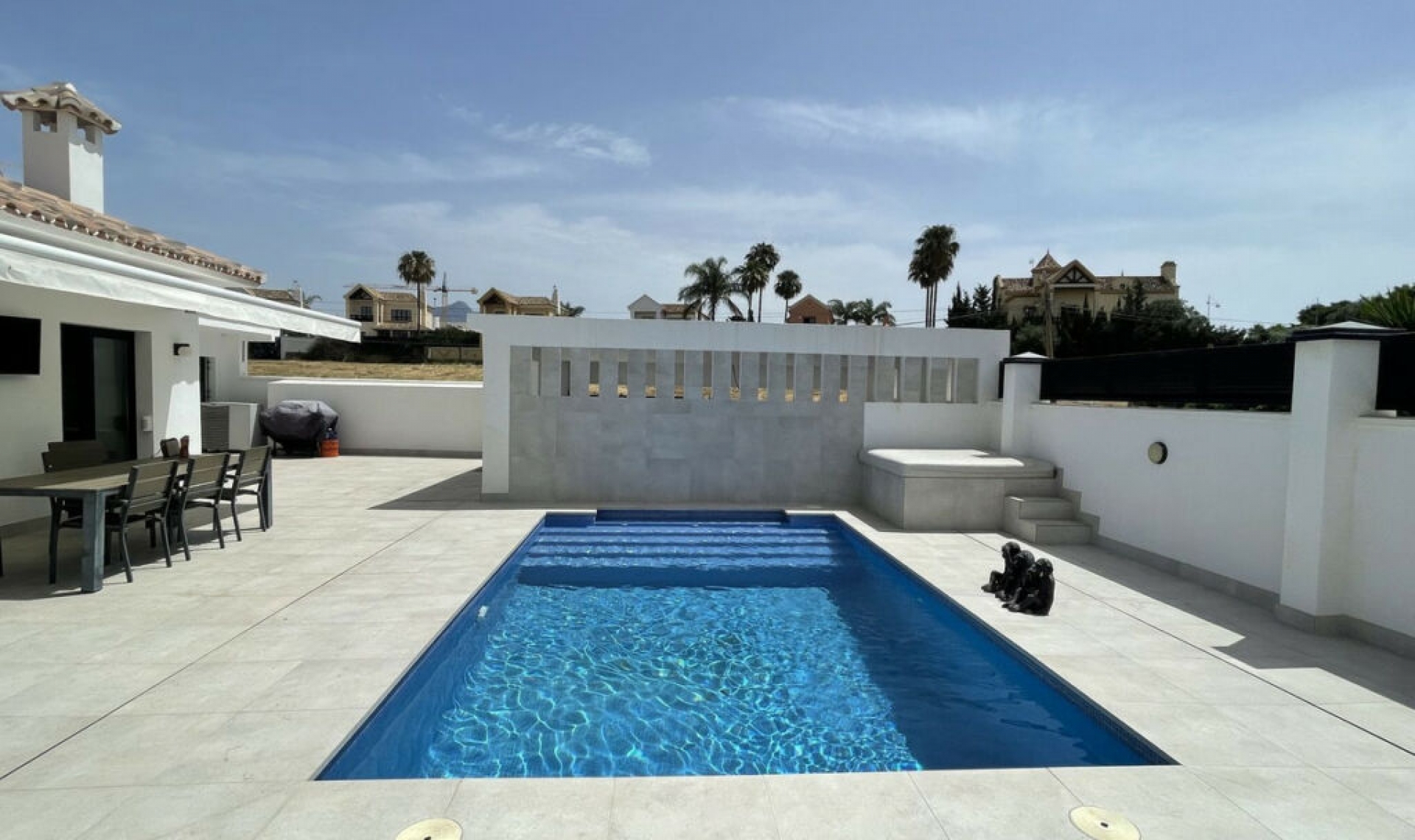 Resale - House -
San Pedro de Alcántara