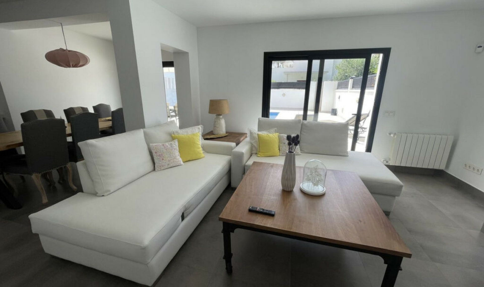 Resale - House -
San Pedro de Alcántara