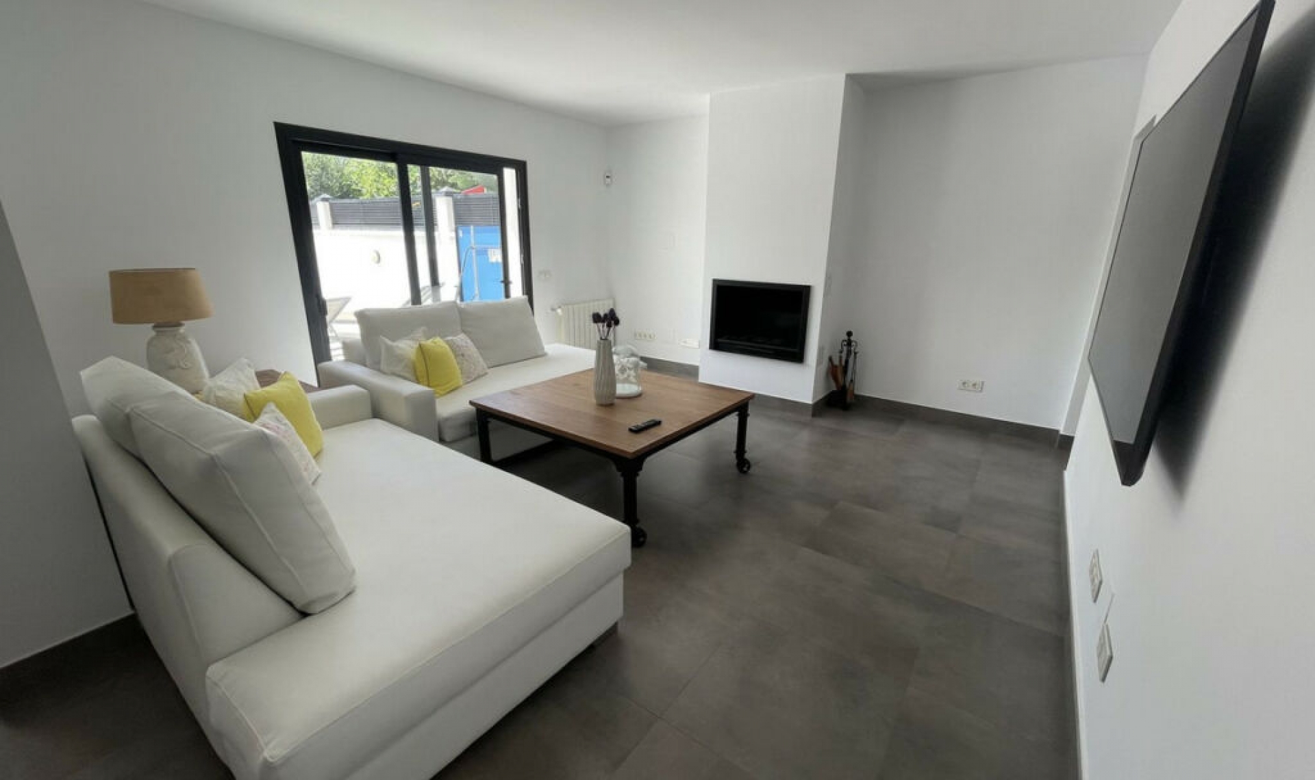 Resale - House -
San Pedro de Alcántara