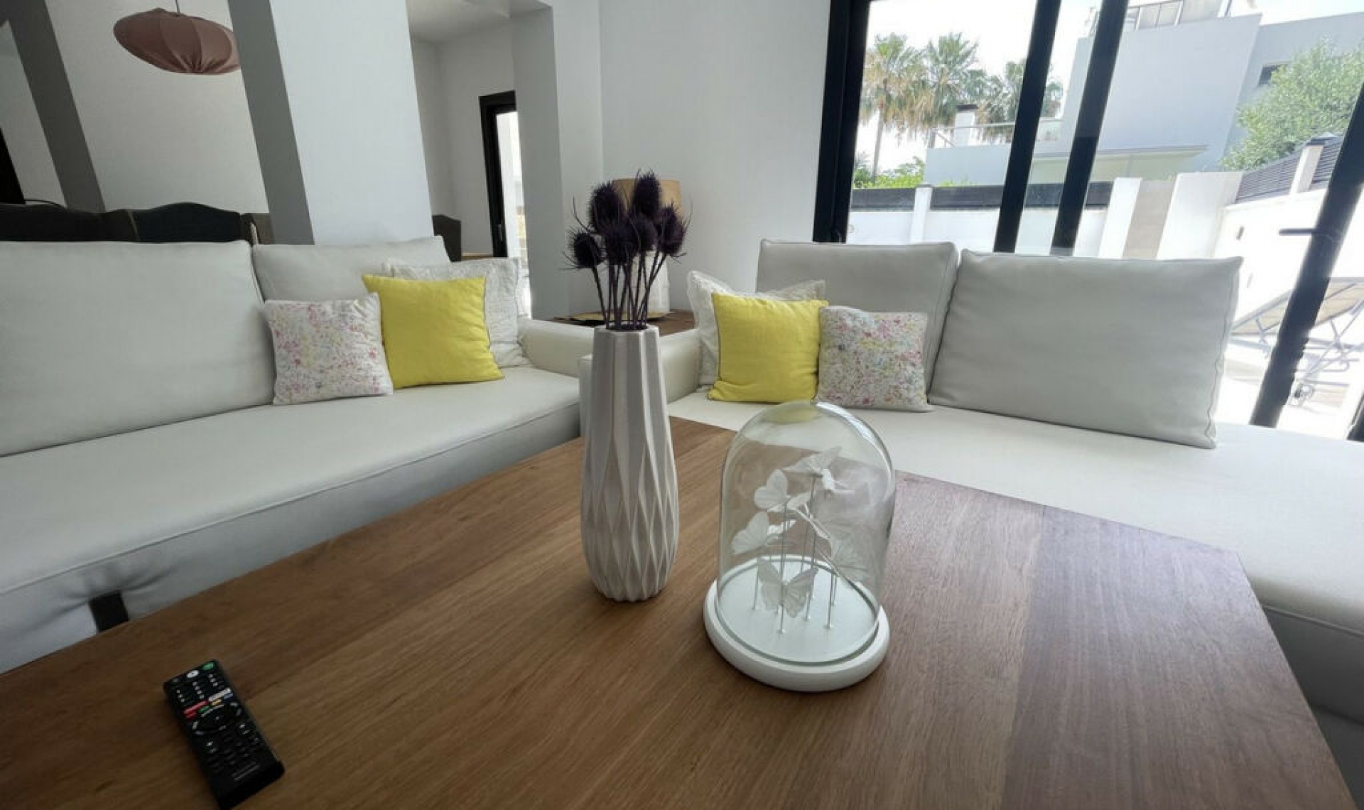 Resale - House -
San Pedro de Alcántara