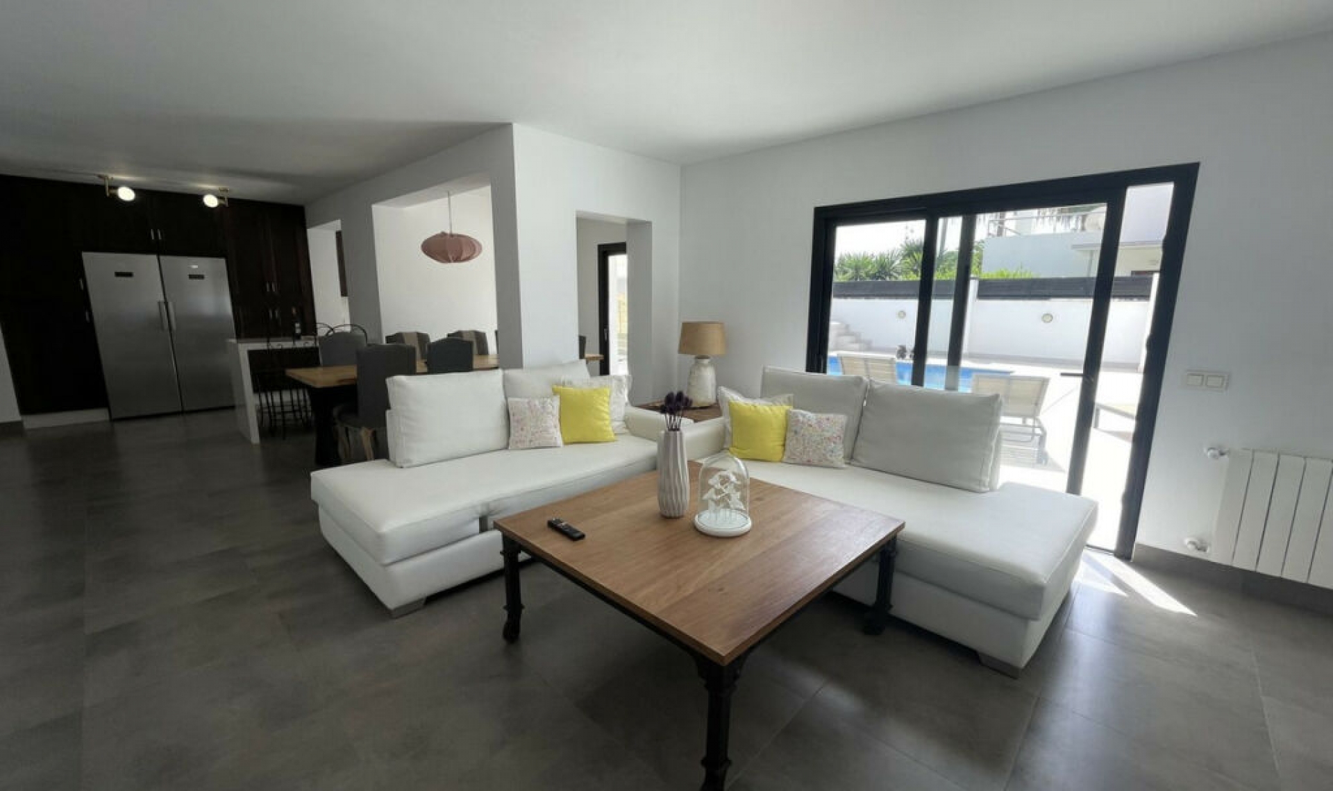 Resale - House -
San Pedro de Alcántara